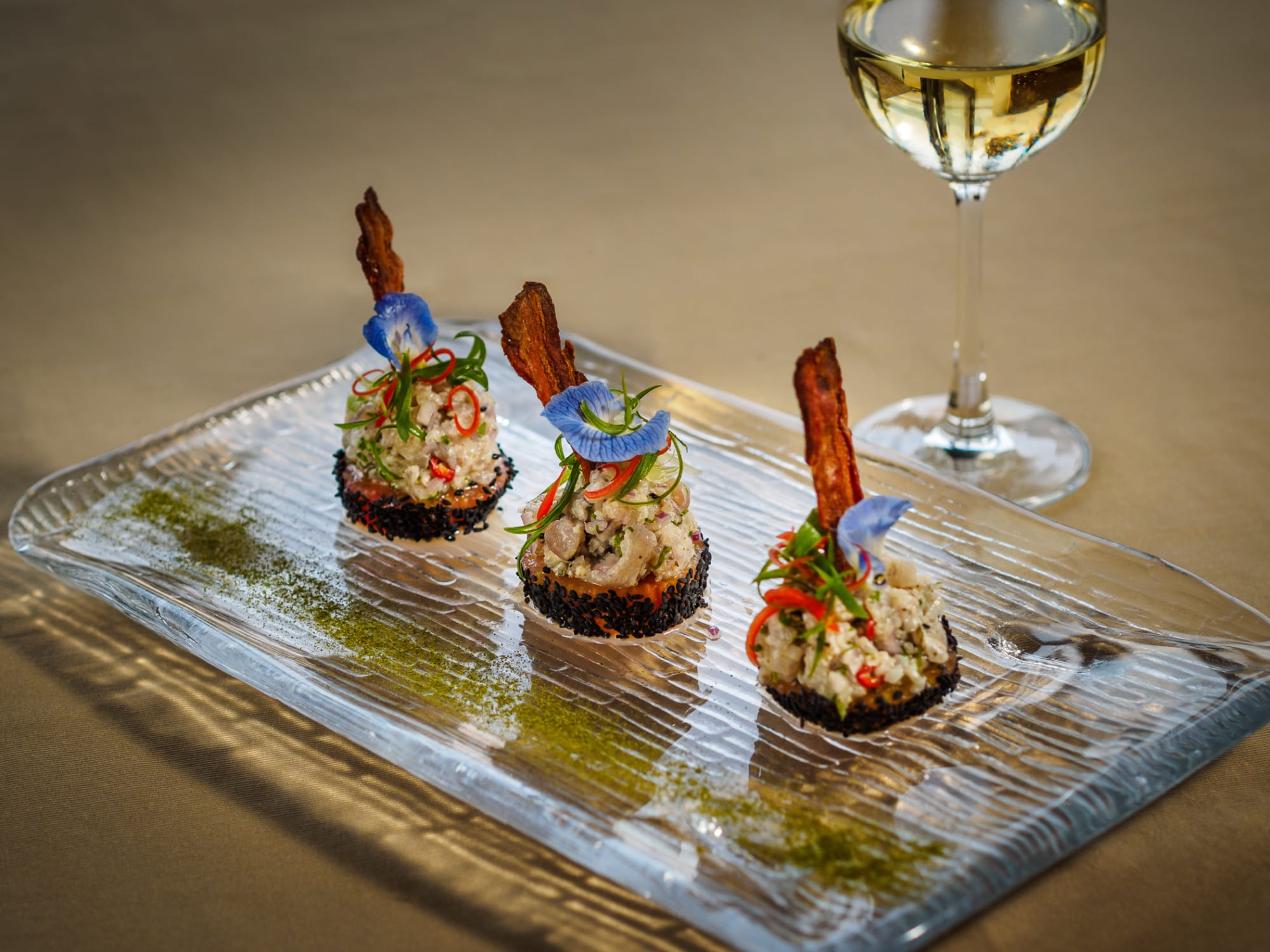 Aleenta Hua Hin Pranburi: Aleenta Restaurant