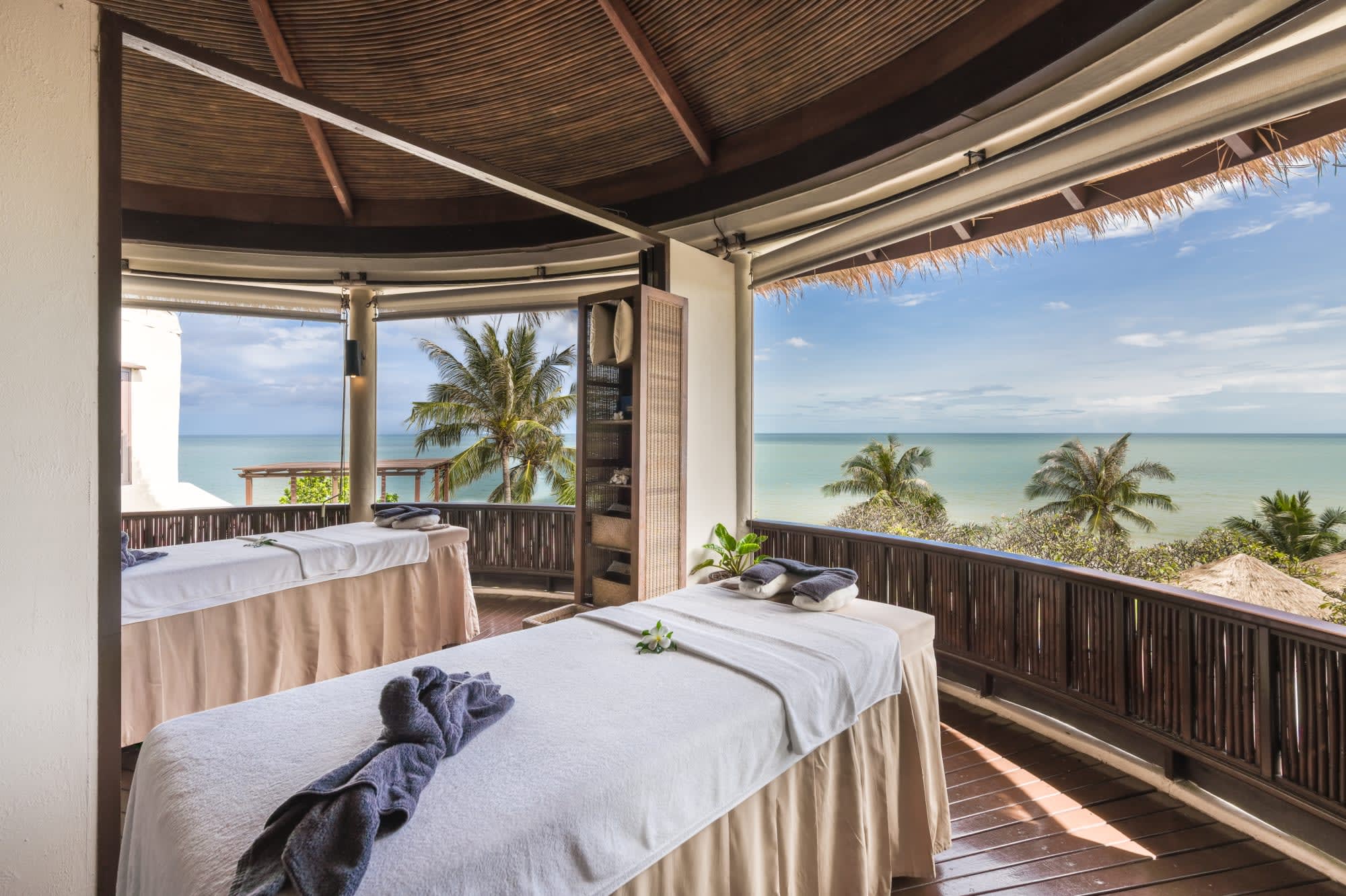 Aleenta Hua Hin Pranburi: AYURAH Spa