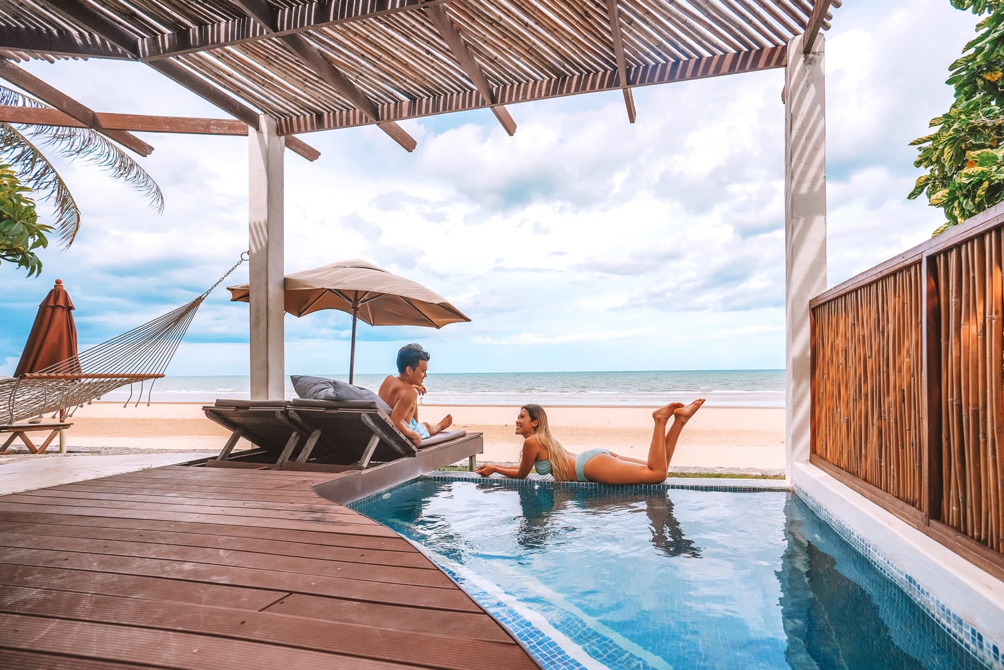 Aleenta Hua Hin Pranburi: Aleentax Paigunna