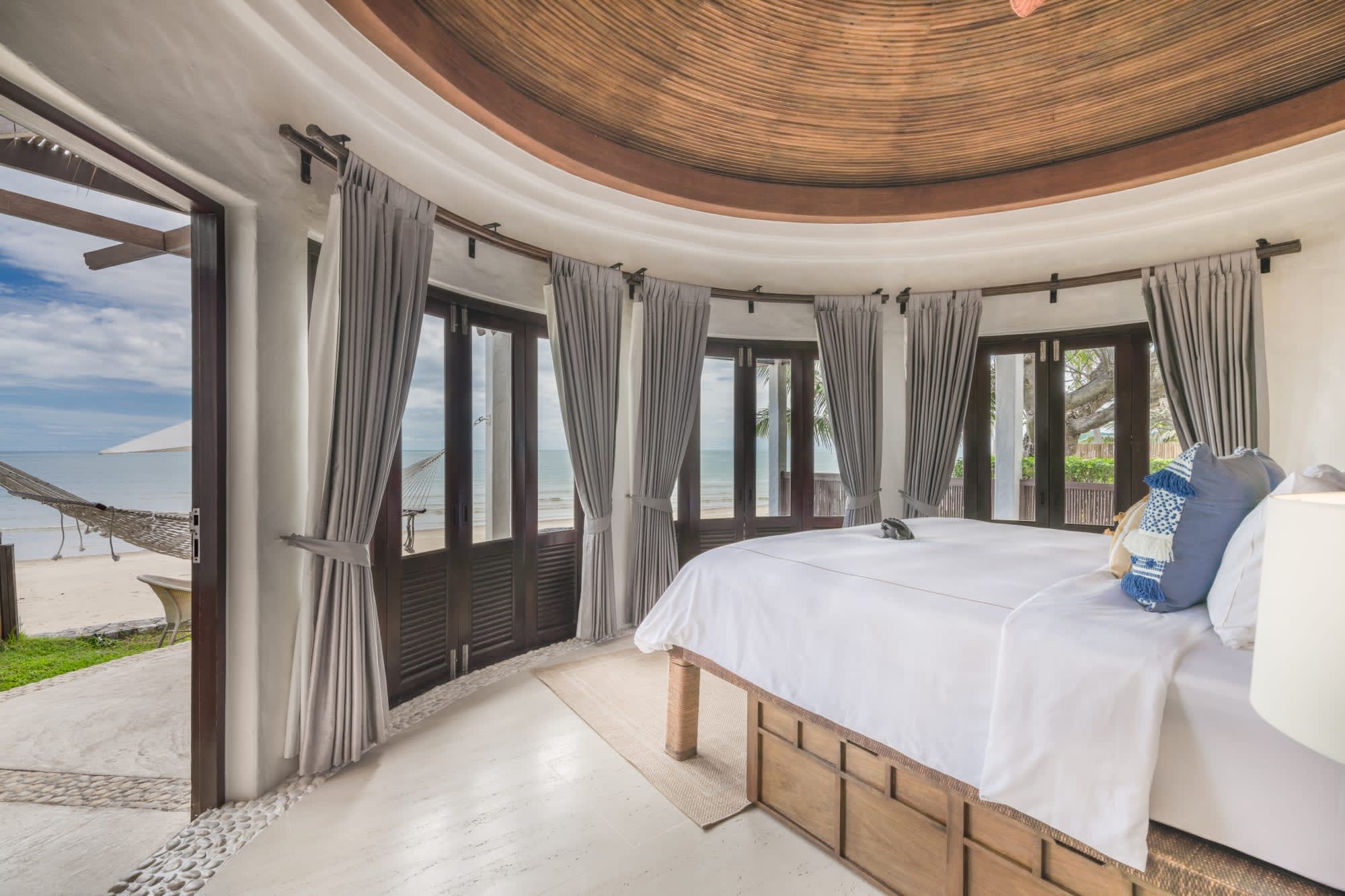 Aleenta Hua Hin Pranburi: Beachfront Pool Suite