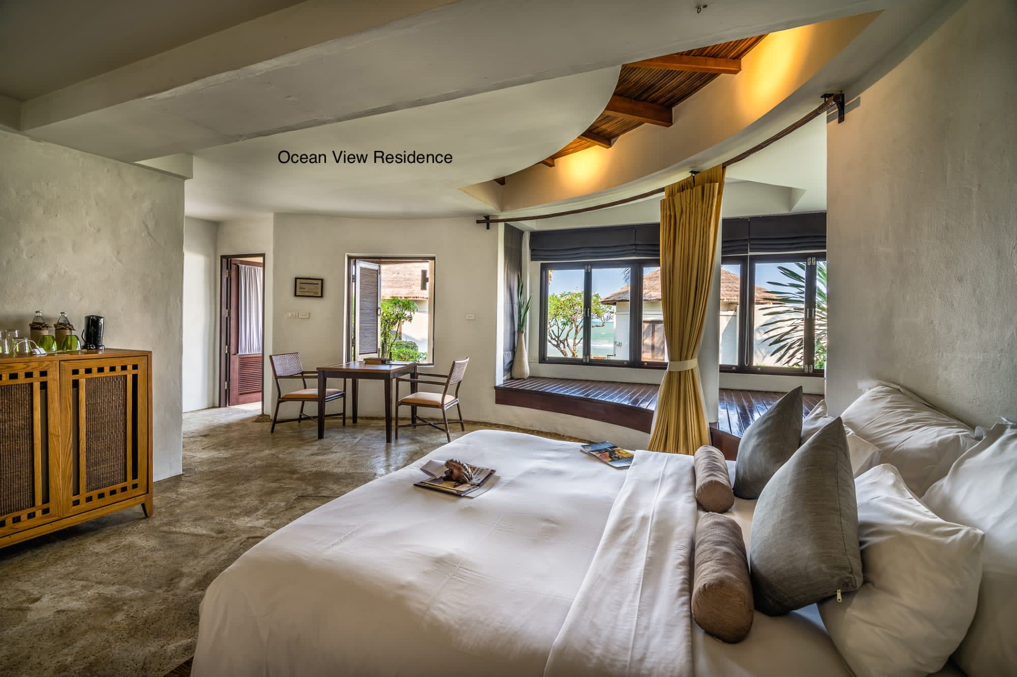 Aleenta Hua Hin Pranburi: Ocean View Residence