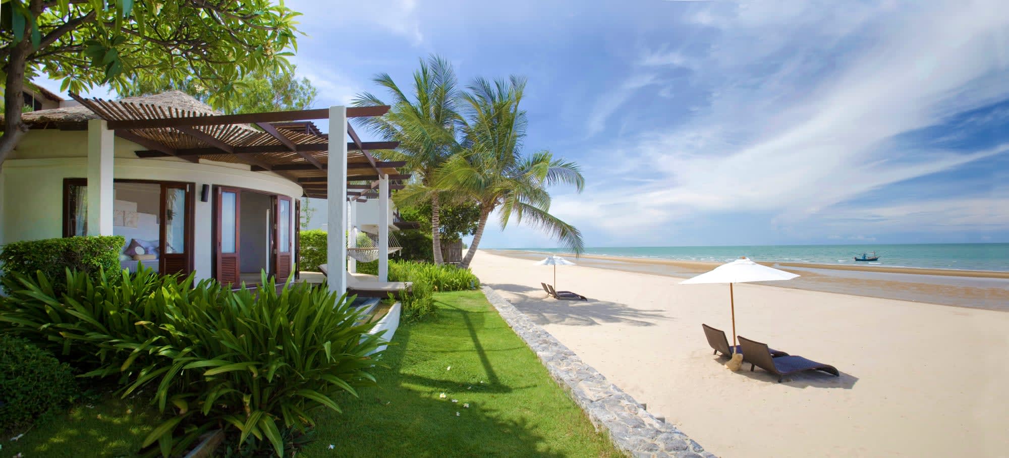 Aleenta Hua Hin Pranburi: Pool Residence