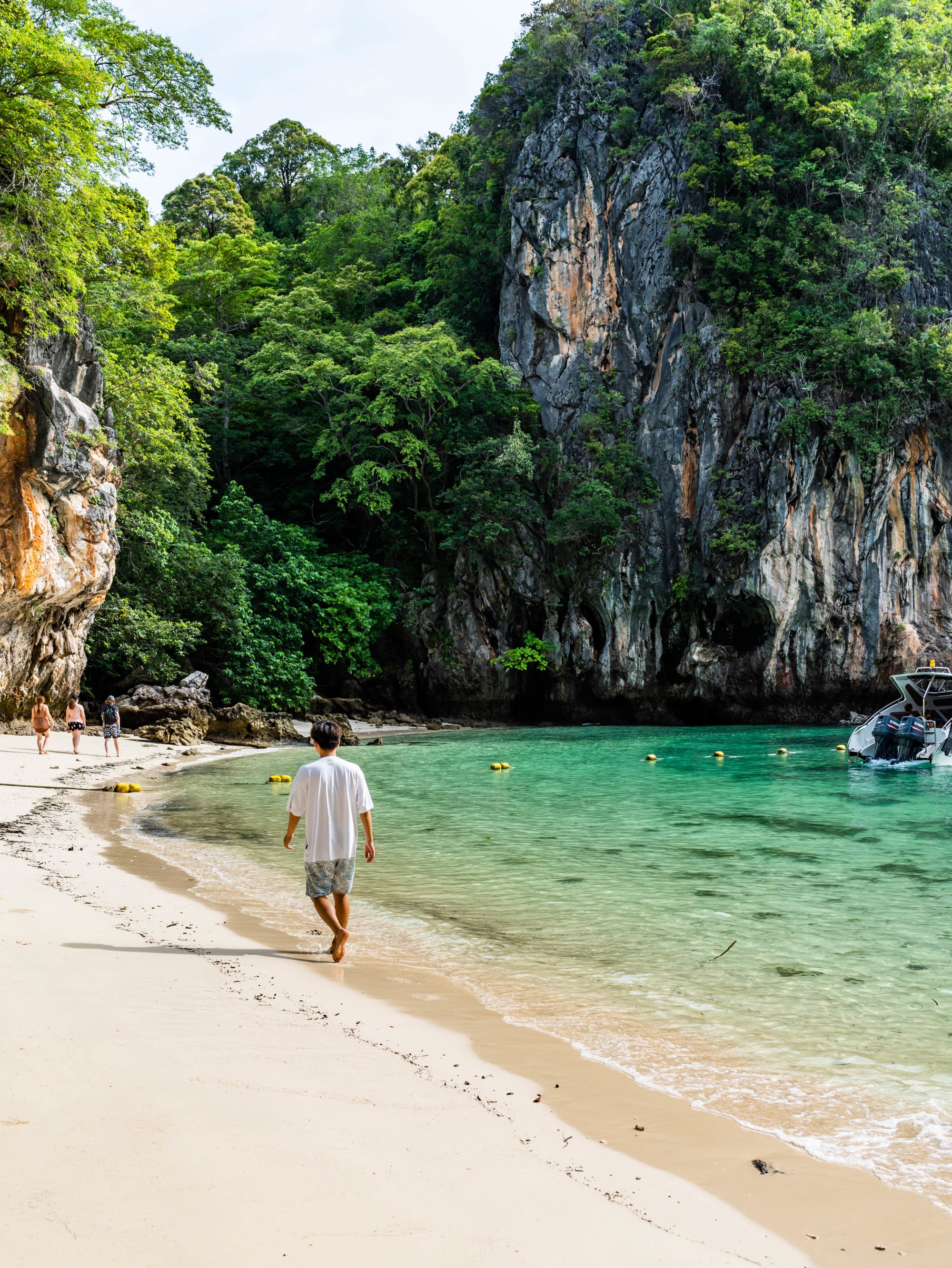 Paradise Koh Yao in Ko Yao: Island Hopping