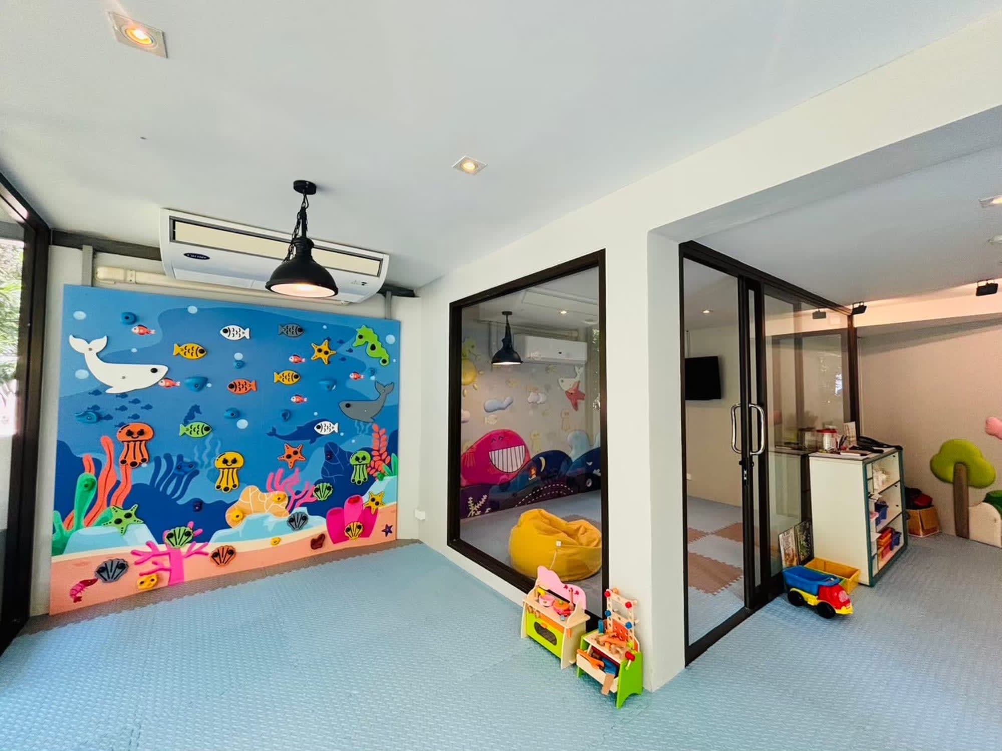 Dewa Phuket Resort & Villas: Kids Club