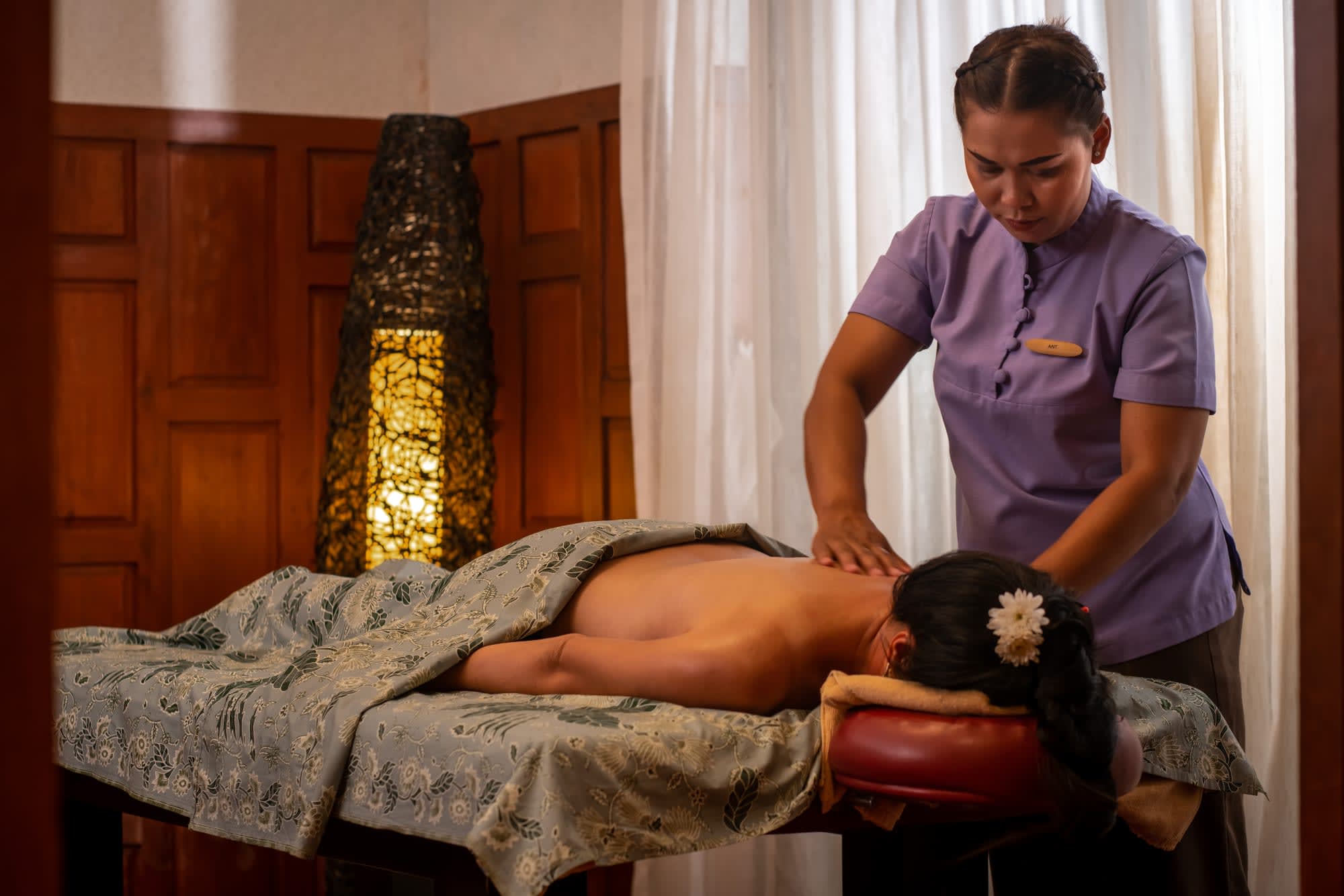 Dewa Phuket Resort & Villas: Thailand Dewa Phuket Resort & Villas - Spa