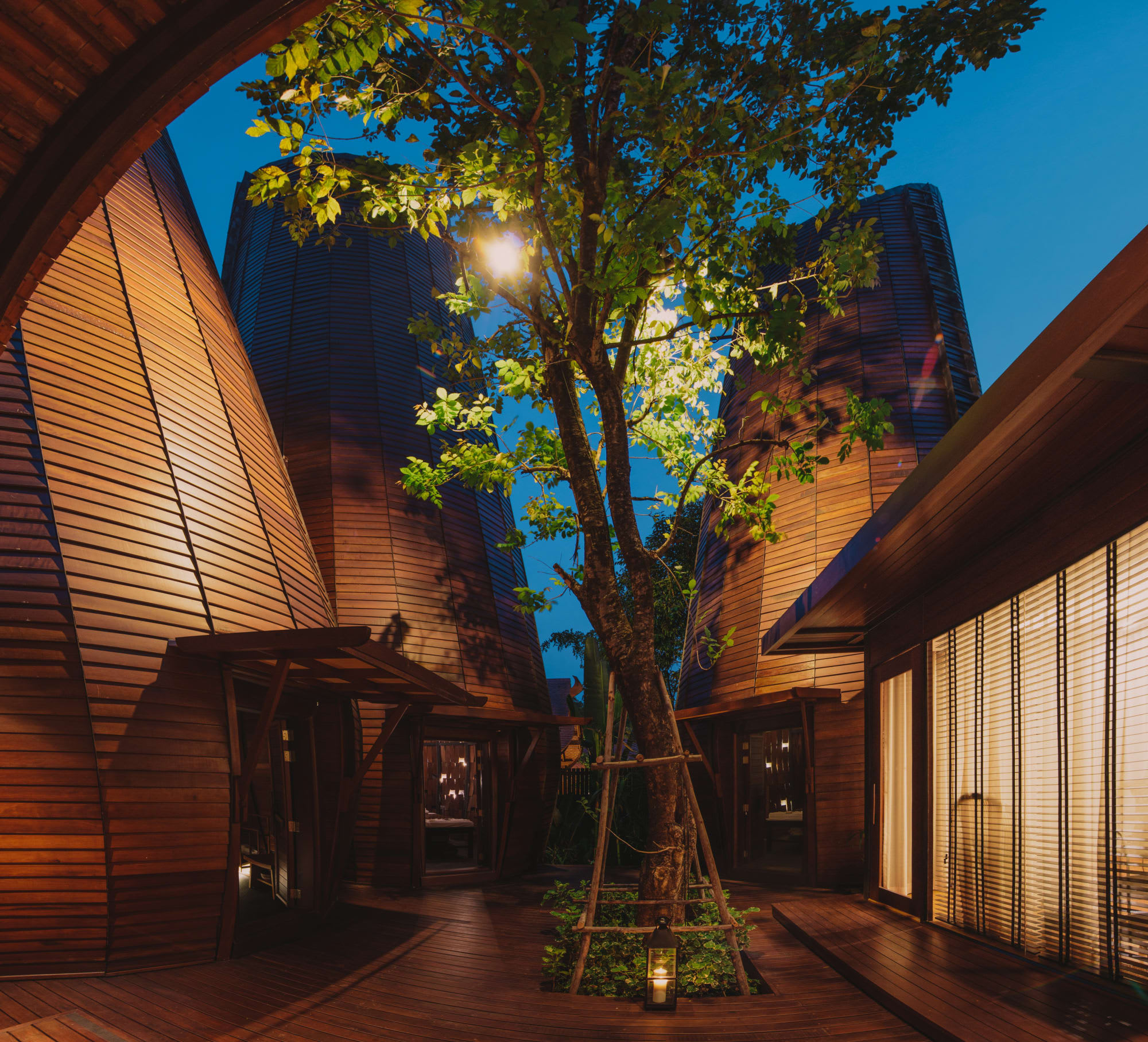 The Tubkaak Krabi Boutique Resort: The Tubkaak Spa