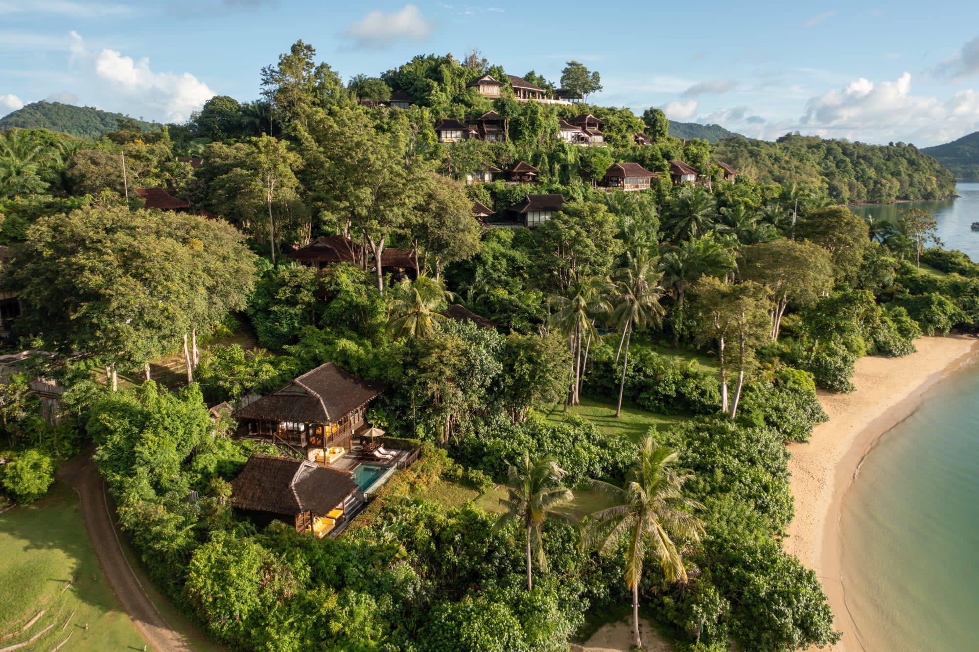 Six Senses Yao Noi in Ko Yao: Six Senses Yao Noi