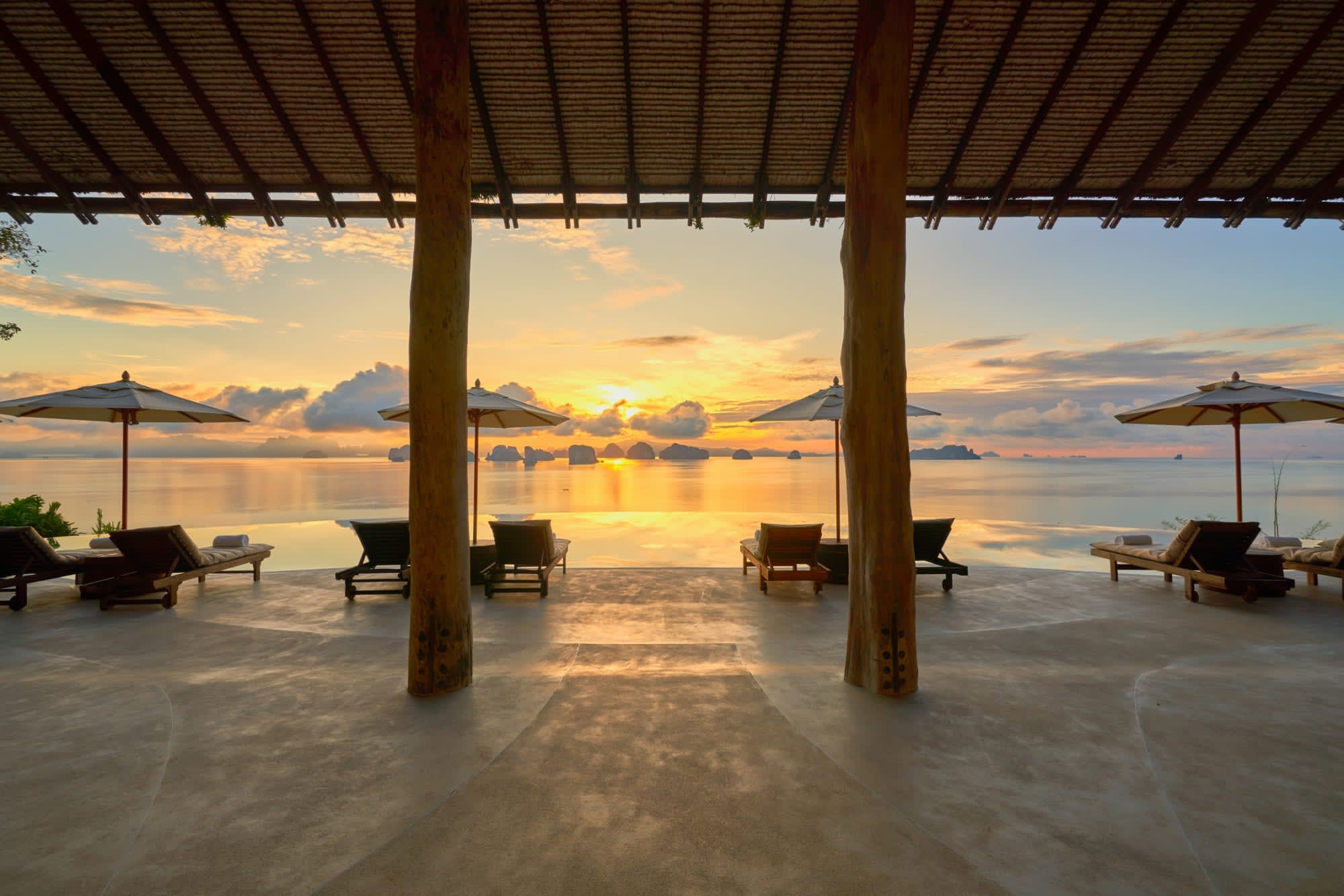 Six Senses Yao Noi in Ko Yao: Six Senses Yao Noi - The Hilltop