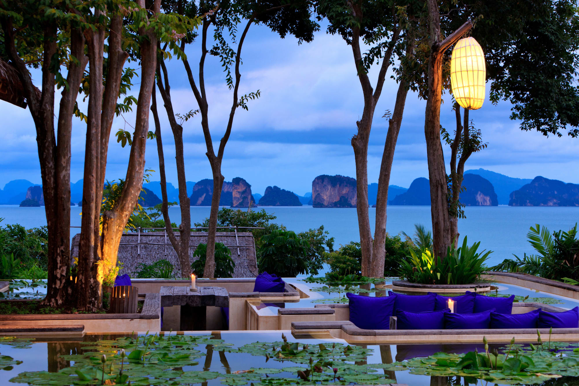 Six Senses Yao Noi in Ko Yao: Six Senses Yao Noi - The Den Bar