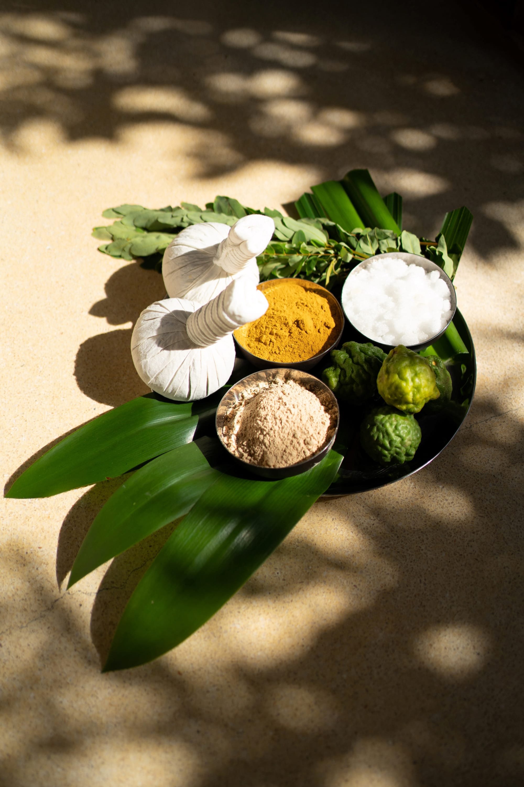 Six Senses Yao Noi in Ko Yao: Six Senses Yao Noi Spa - Thai Herbal Compress