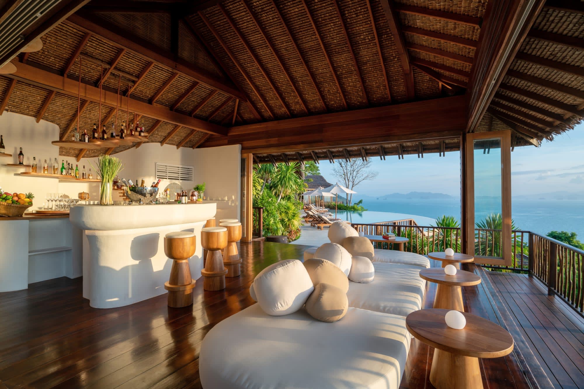 Six Senses Yao Noi in Ko Yao: Six Senses Yao Noi - The Hilltop Bar
