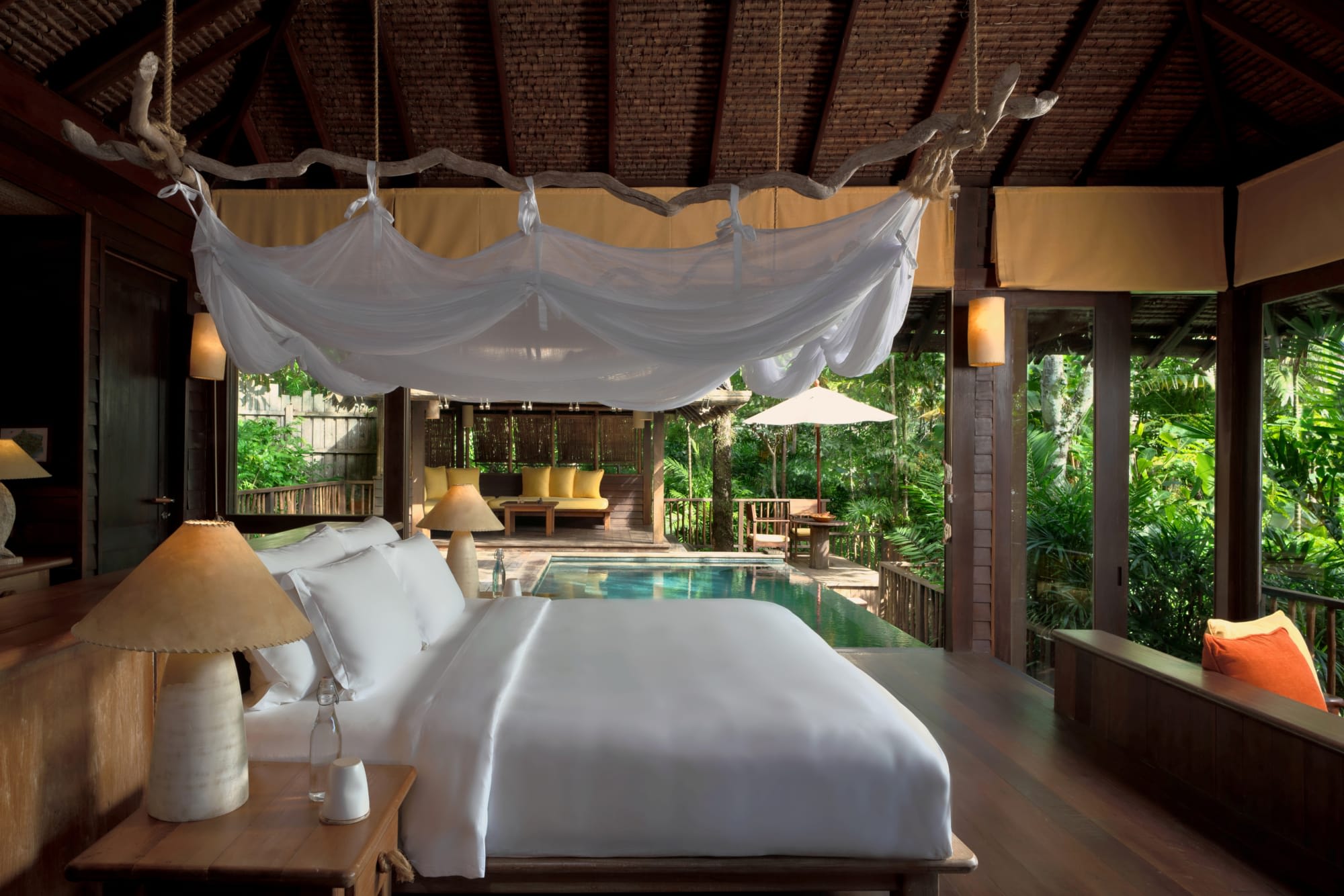 Six Senses Yao Noi in Ko Yao: Six Senses Yao Noi - 1BR Hideaway Pool Villa