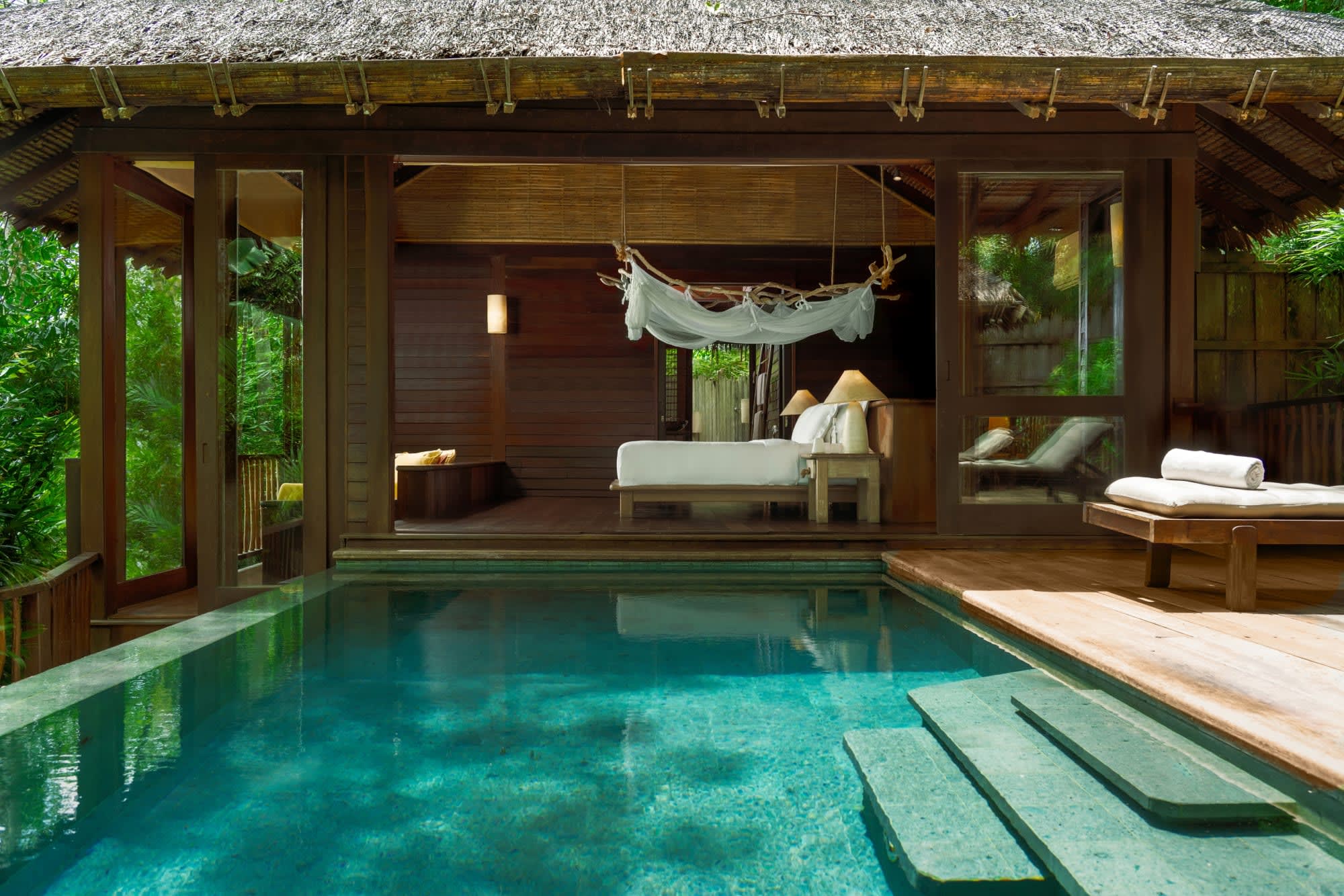 Six Senses Yao Noi in Ko Yao: Six Senses Yao Noi - 1BR Hideaway Pool Villa