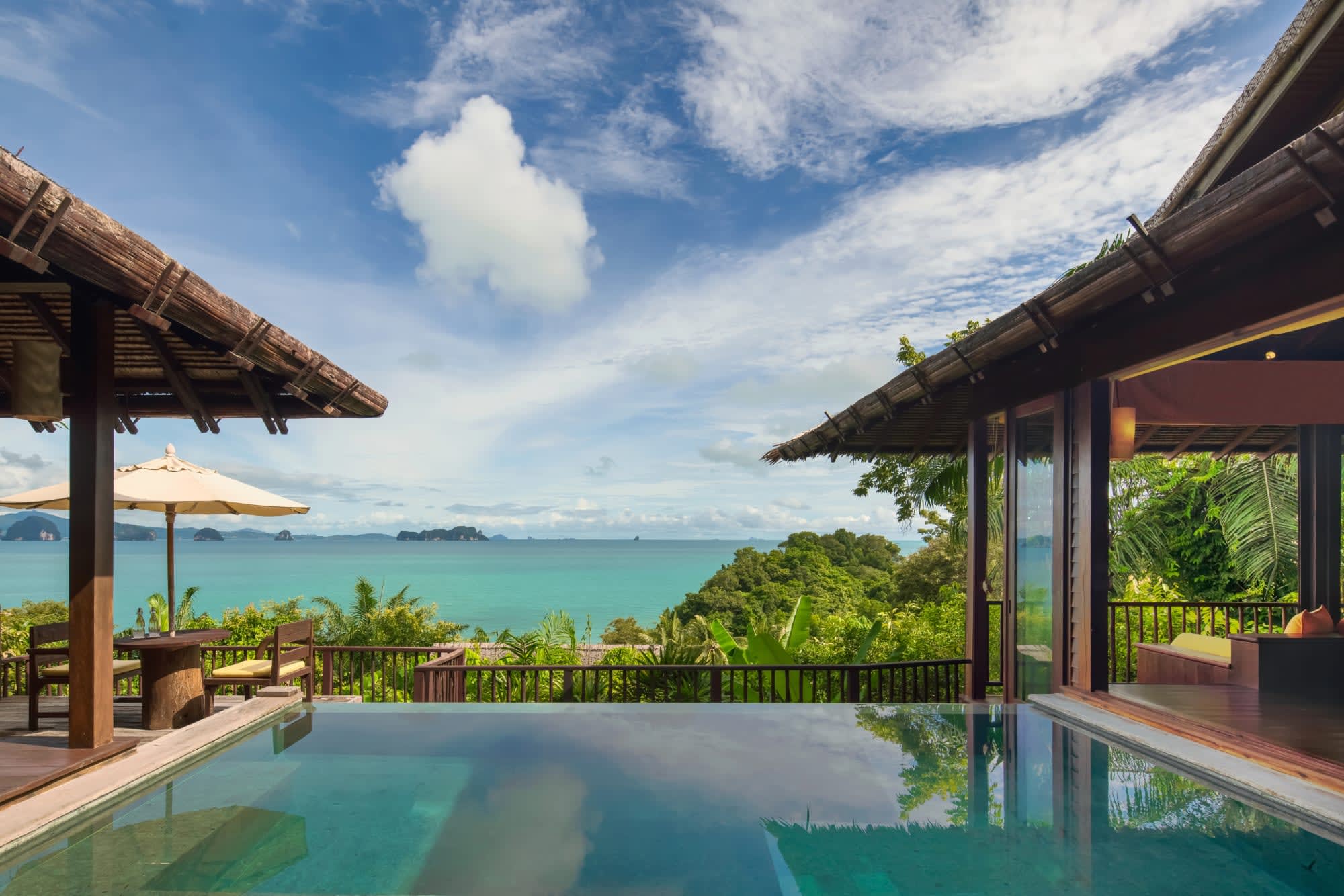 Six Senses Yao Noi in Ko Yao: Six Senses Yao Noi - 1BR Ocean Pool Villa
