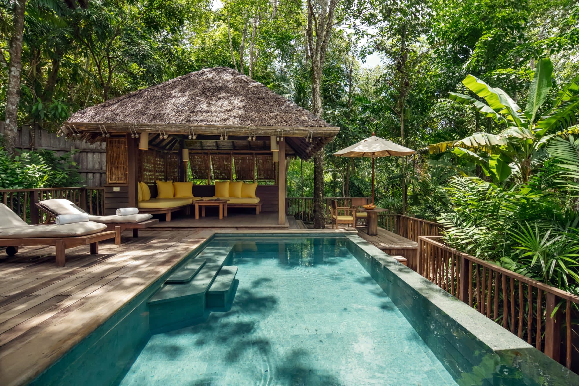 Six Senses Yao Noi in Ko Yao: Six Senses Yao Noi - 1BR Hideaway Pool Villa