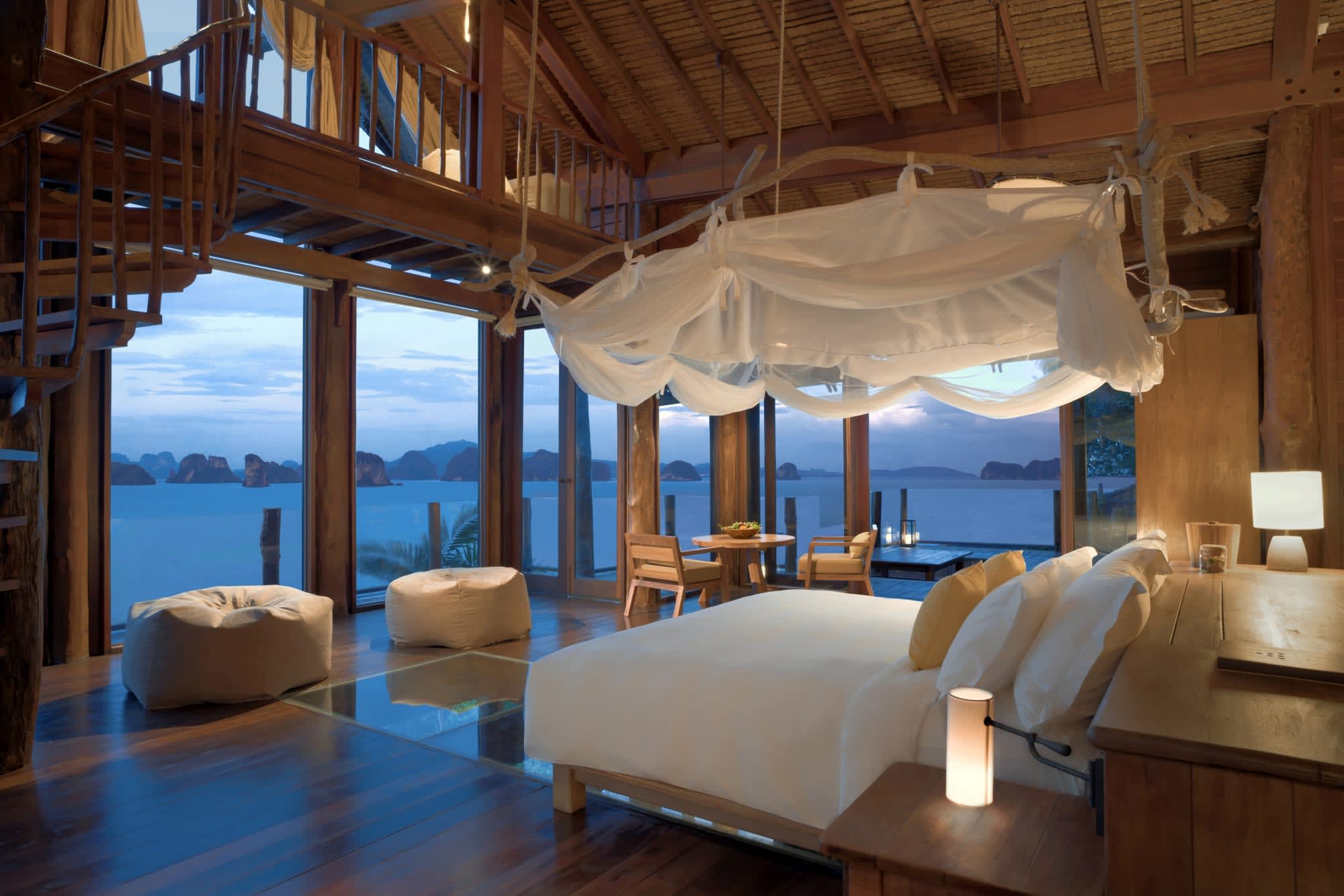 Six Senses Yao Noi in Ko Yao: Six Senses Yao Noi - The View Villa