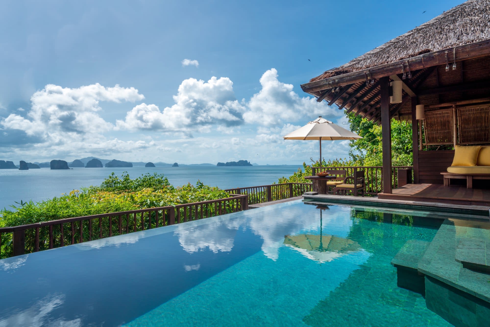 Six Senses Yao Noi in Ko Yao: Six Senses Yao Noi - Ocean Panorama Pool Villa