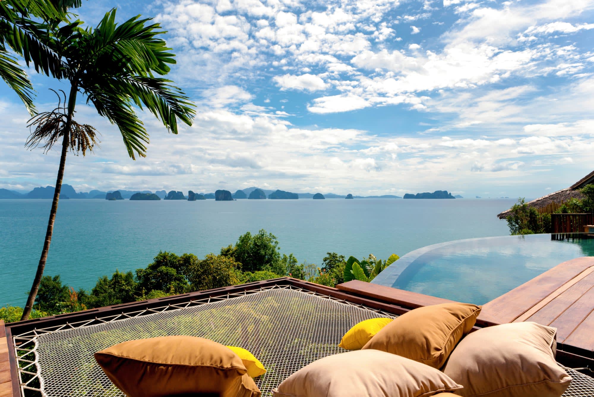 Six Senses Yao Noi in Ko Yao: Six Senses Yao Noi - The View Villa