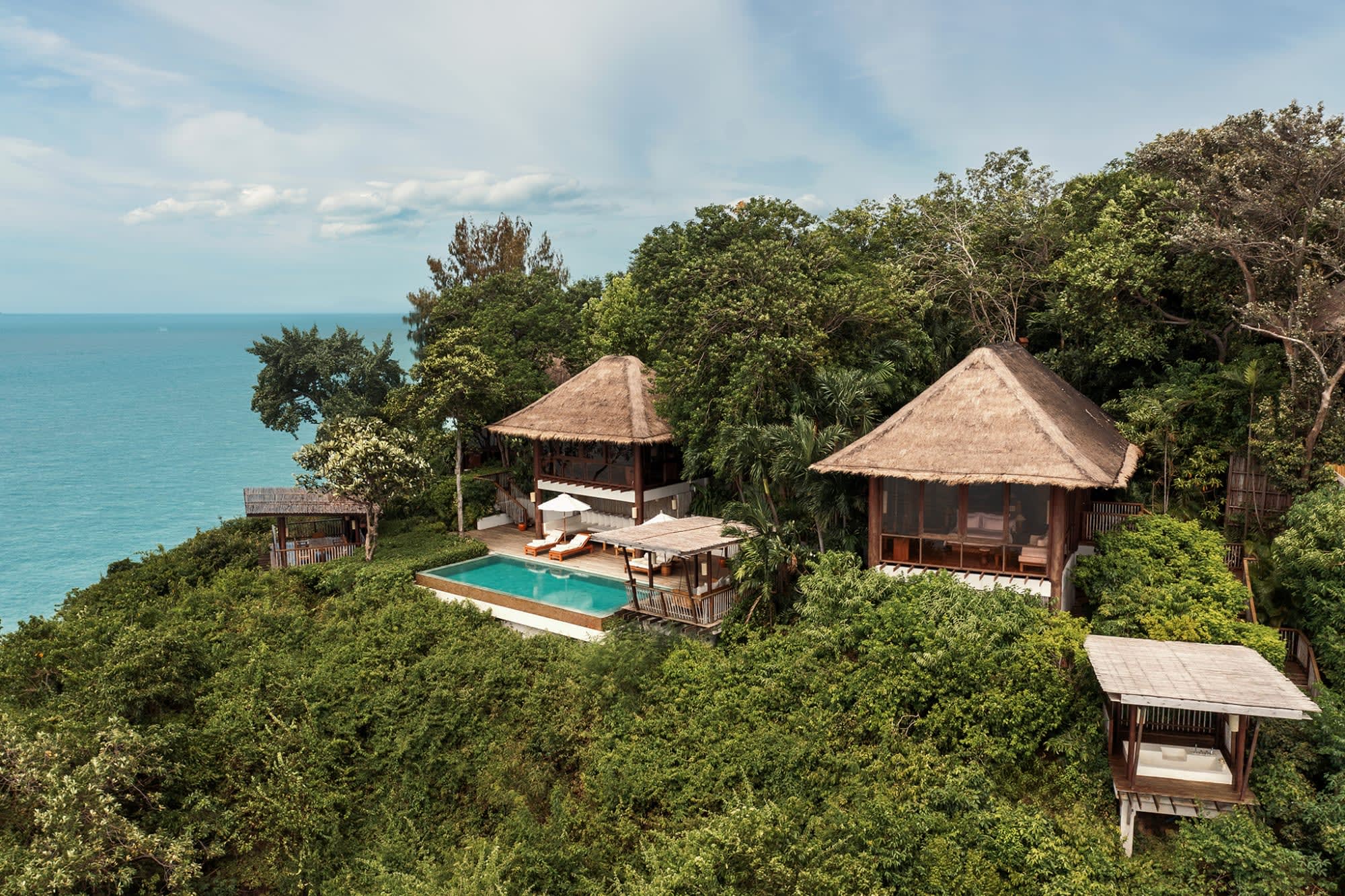 Six Senses Samui in Ko Samui:  Six Senses Samui - The Ocean Retreat