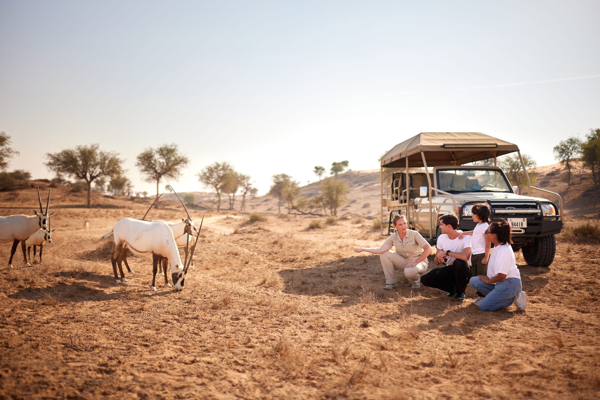 The Ritz-Carlton, Ras Al Khaimah, Al Wadi Desert in Ras al Khaimah:  The Ritz-Carlton Al Wadi Desert