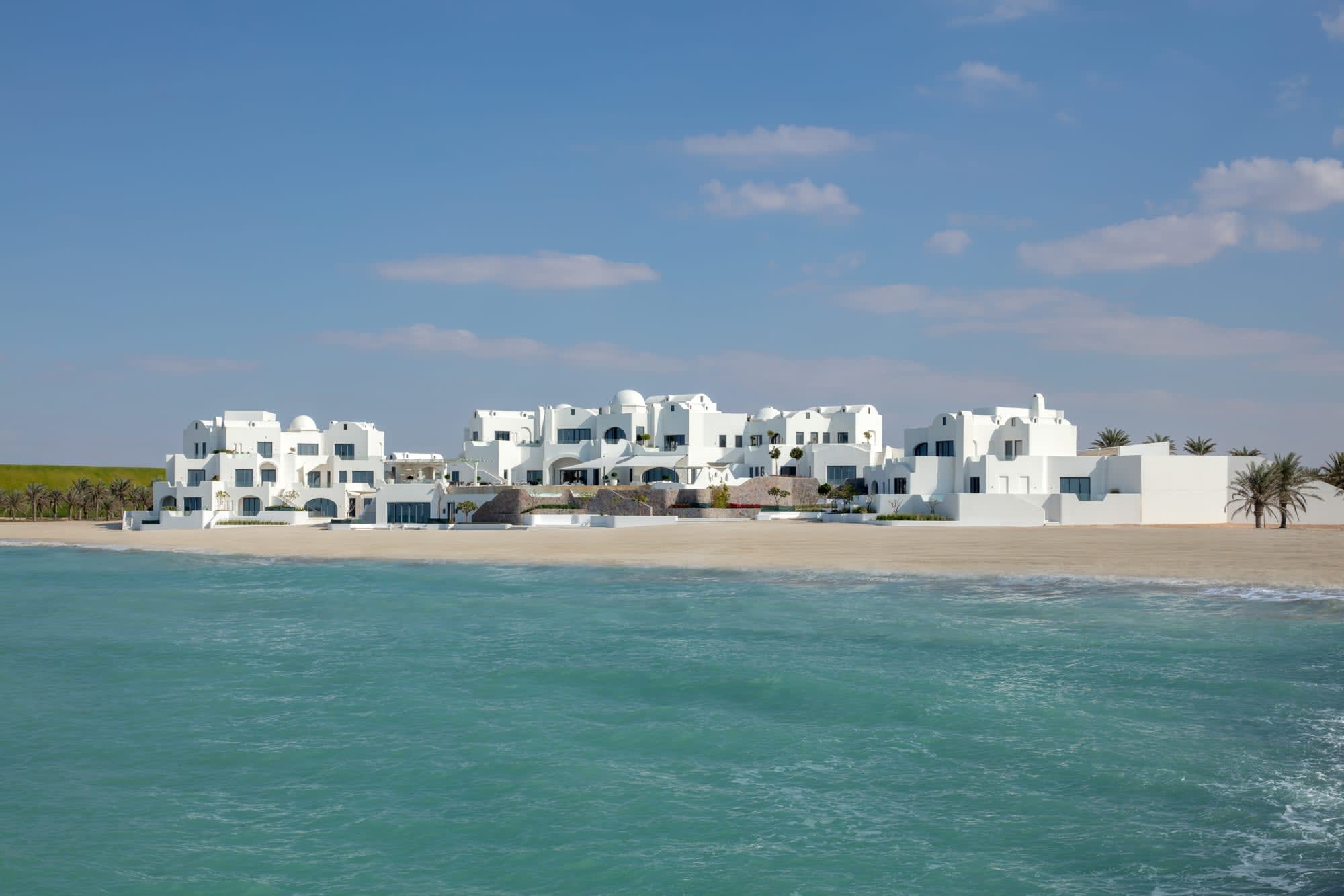 Anantara Retreat Santorini Abu Dhabi: Anantara Retreat Santorini