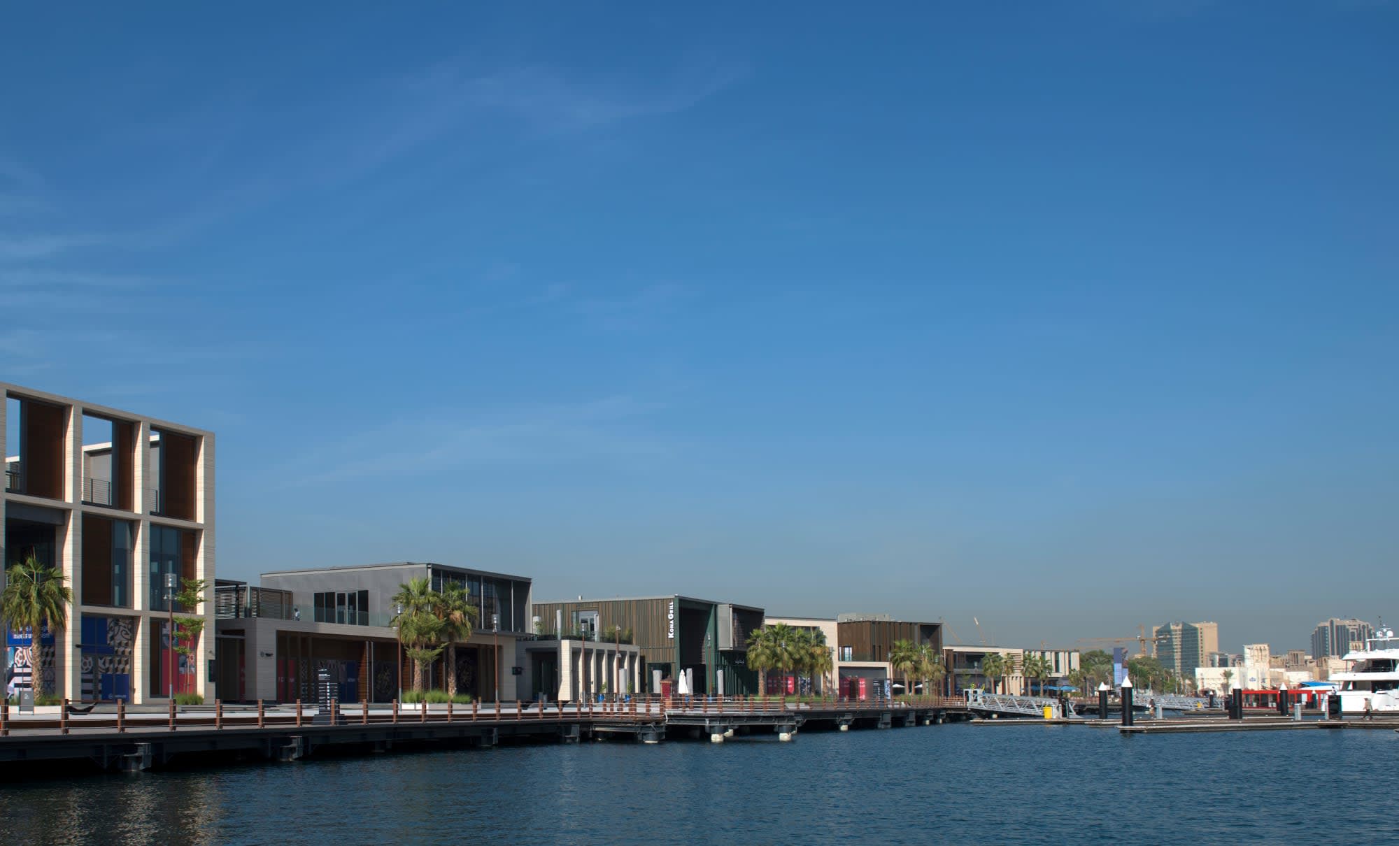 Canopy by Hilton Dubai al Seef: Canopy by Hilton Dubai al Seef
