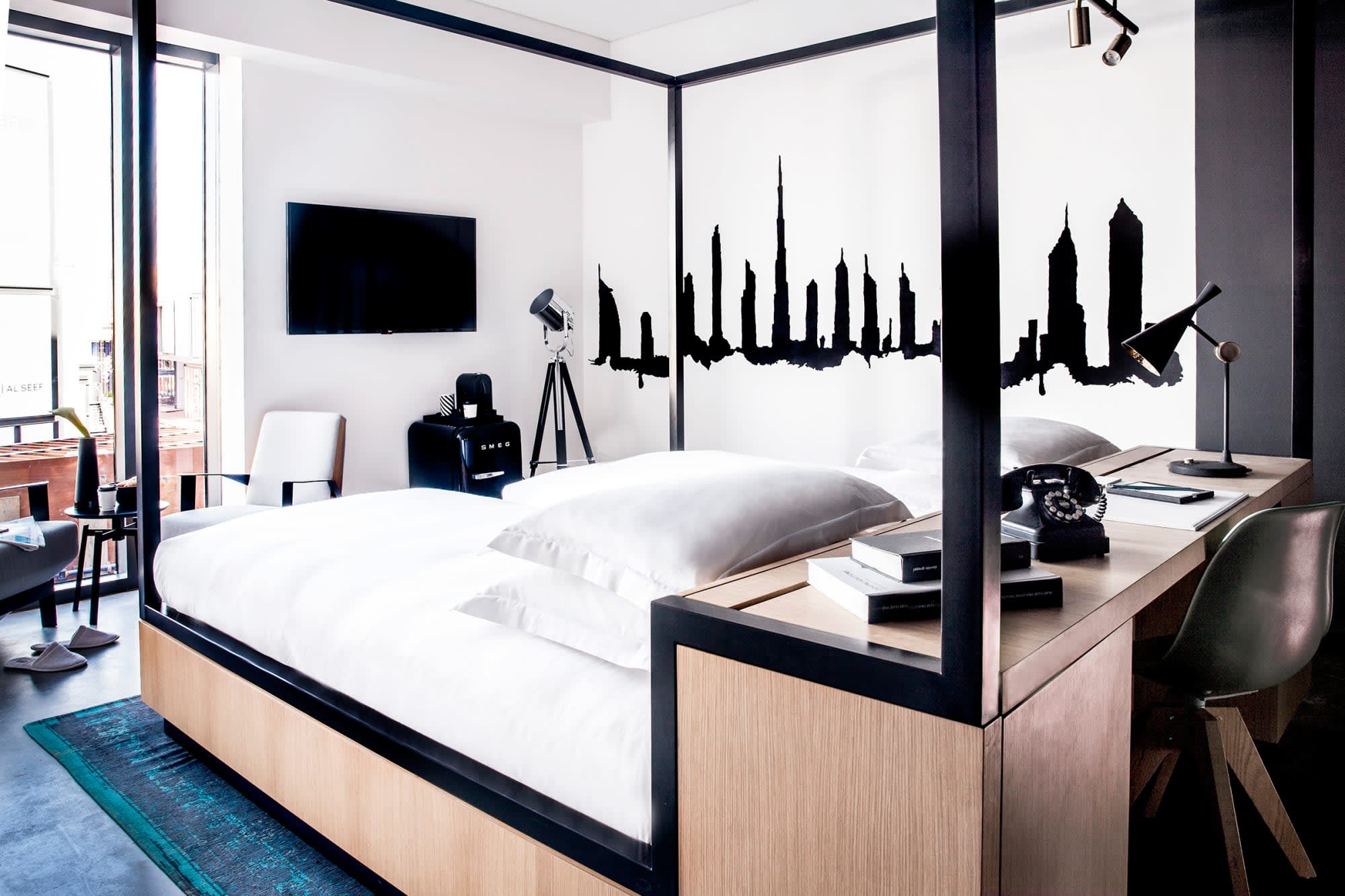 Canopy by Hilton Dubai al Seef: Al Seef Zimmer