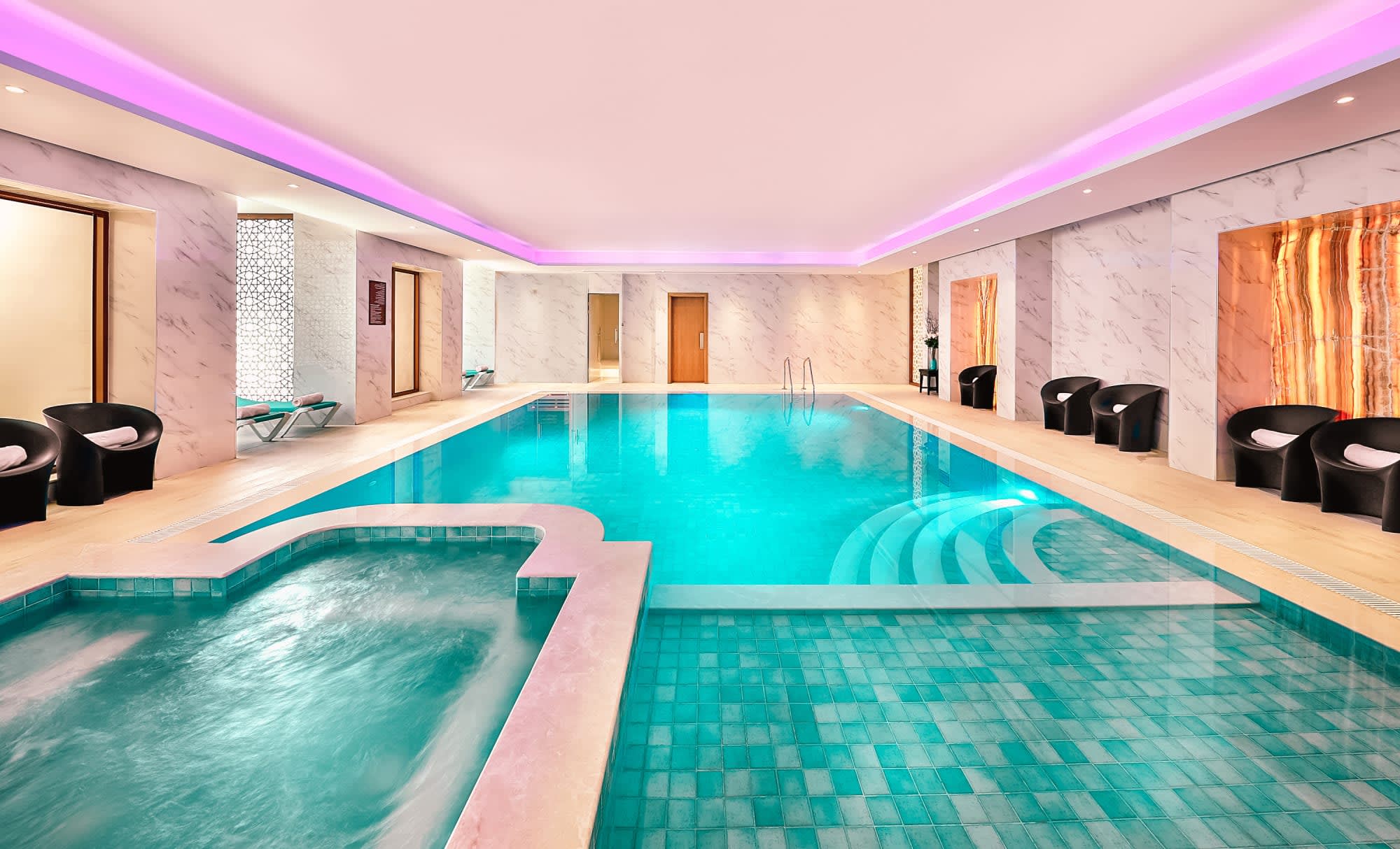 DoubleTree by Hilton Resort & Spa Marjan Island in Ras al Khaimah: DoubleTree by Hilton