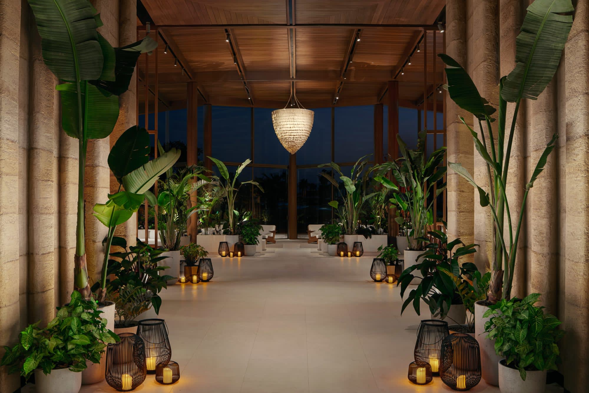 The Red Sea EDITION: Lobby
