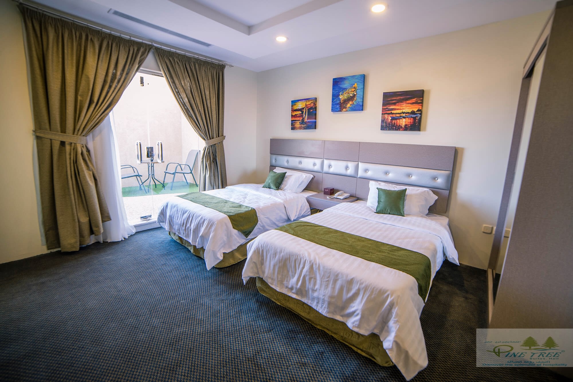 Holiday Villa Ha'il in AlUla: Holiday Villa Hail Hotel