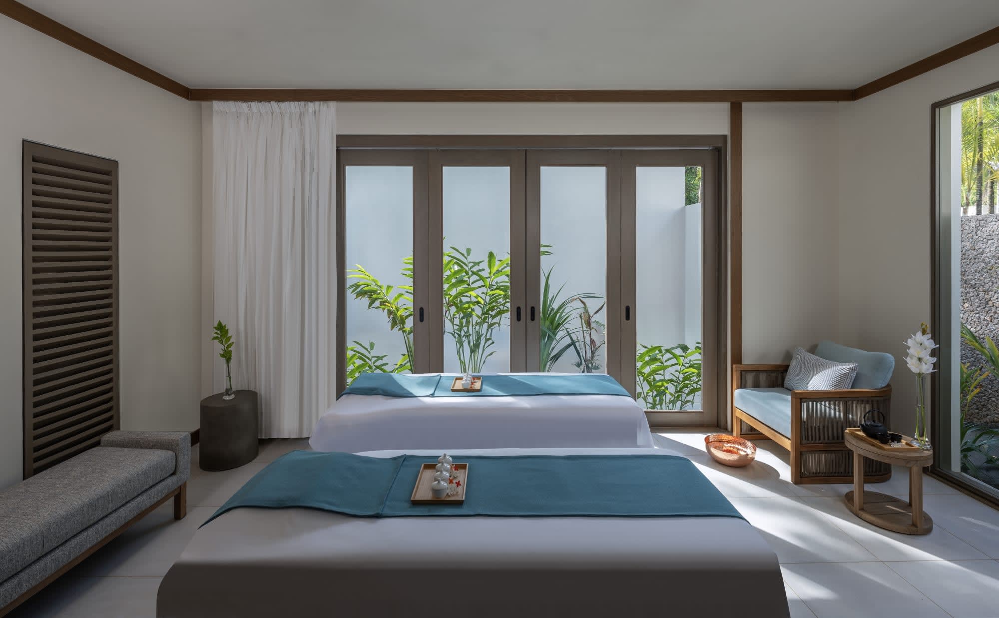 AVANI+ Barbarons Seychelles in Mahé: Spa Behandlung