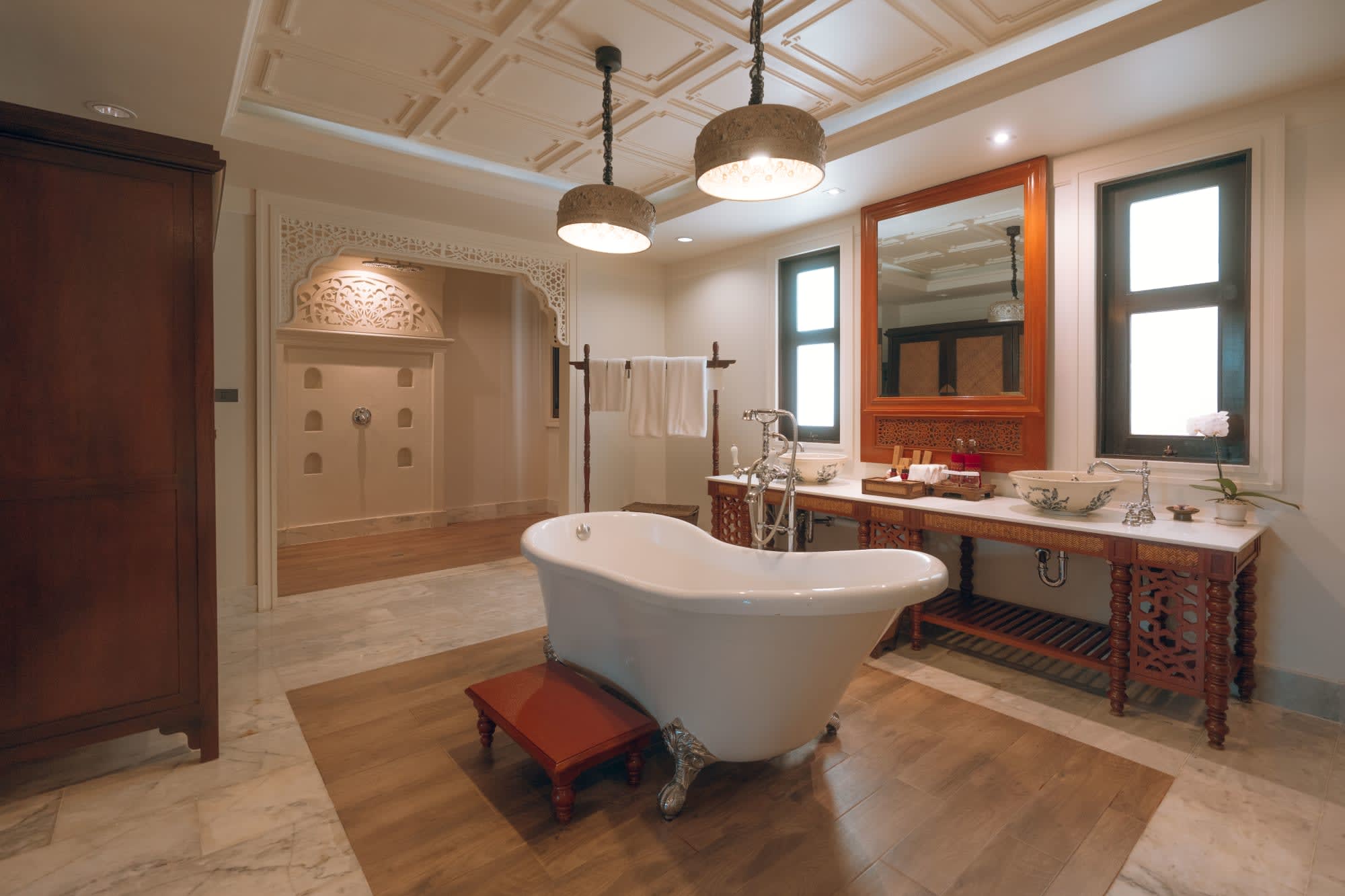 Na Nirand in Chiang Mai:  Lanna Deluxe Suite