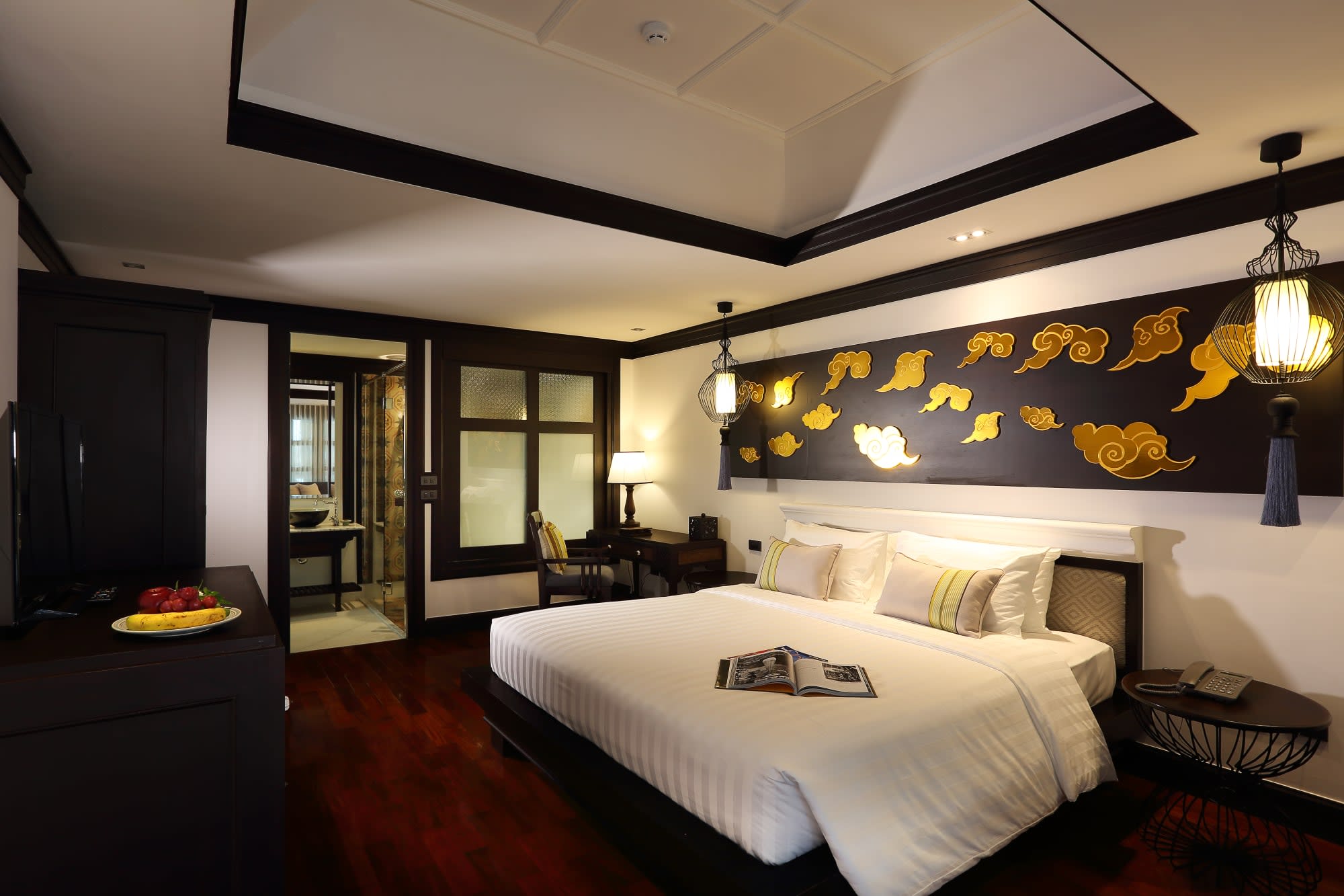 Na Nirand in Chiang Mai:  Lanna Grand Deluxe