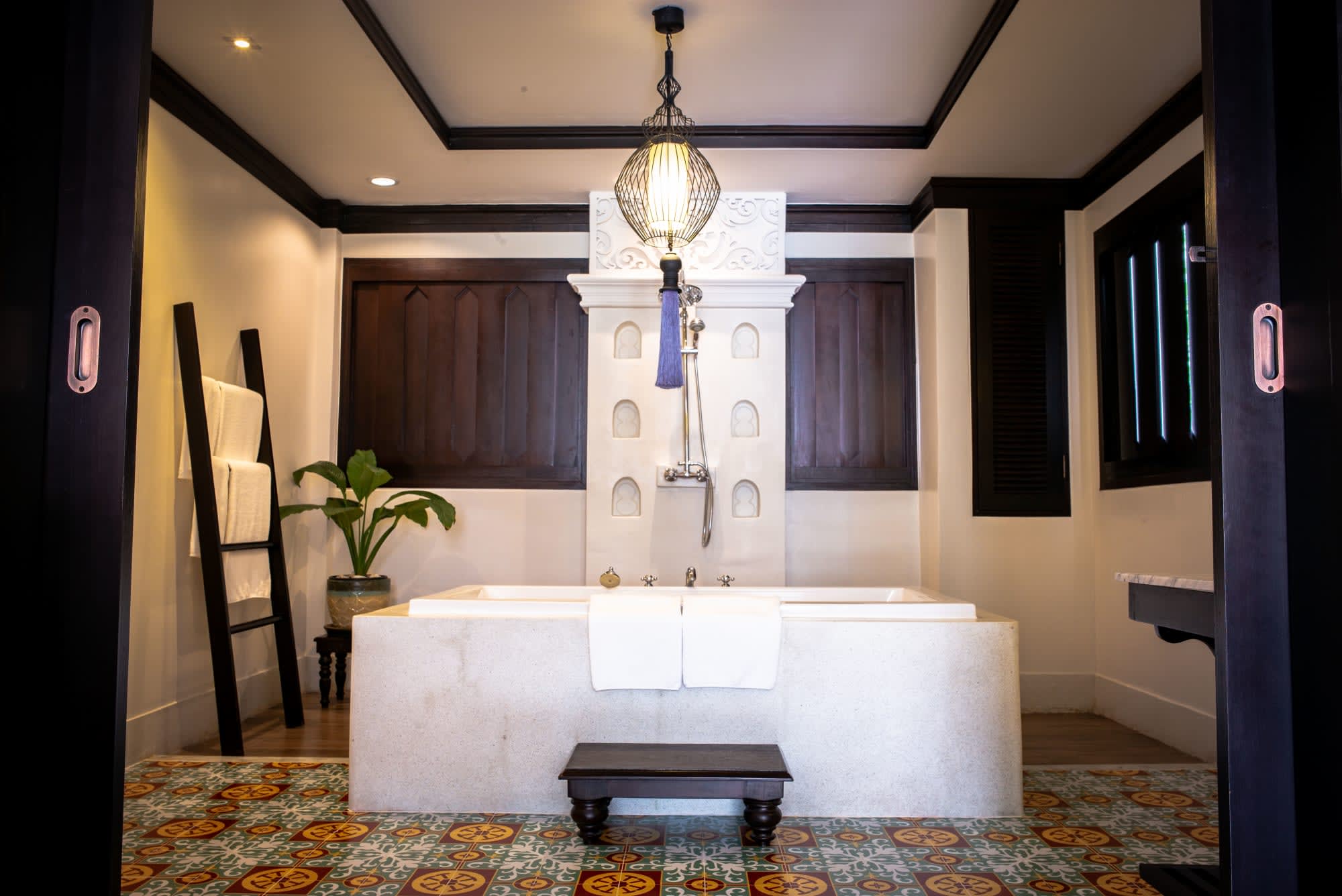 Na Nirand in Chiang Mai:  Lanna Royal Deluxe