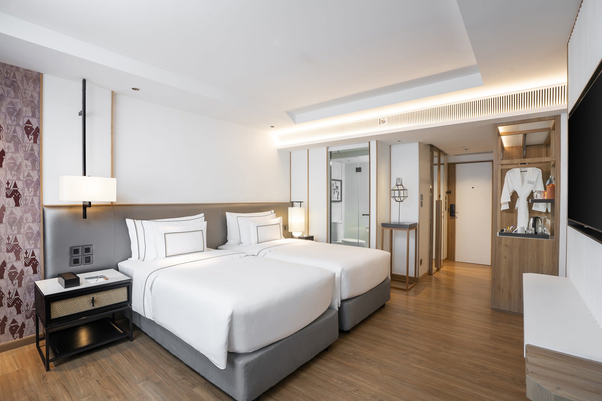 Melia Chiang Mai: Meliá Chiang Mai - Meliá Room