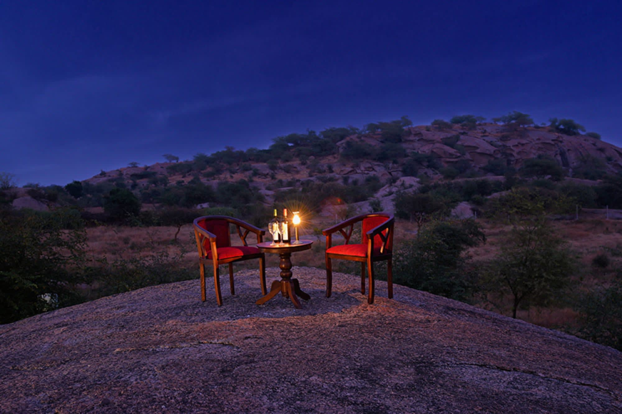 Jawai Leopard Safari Lodge in Udaipur & Umgebung: Jawai Leopard Safari Lodge