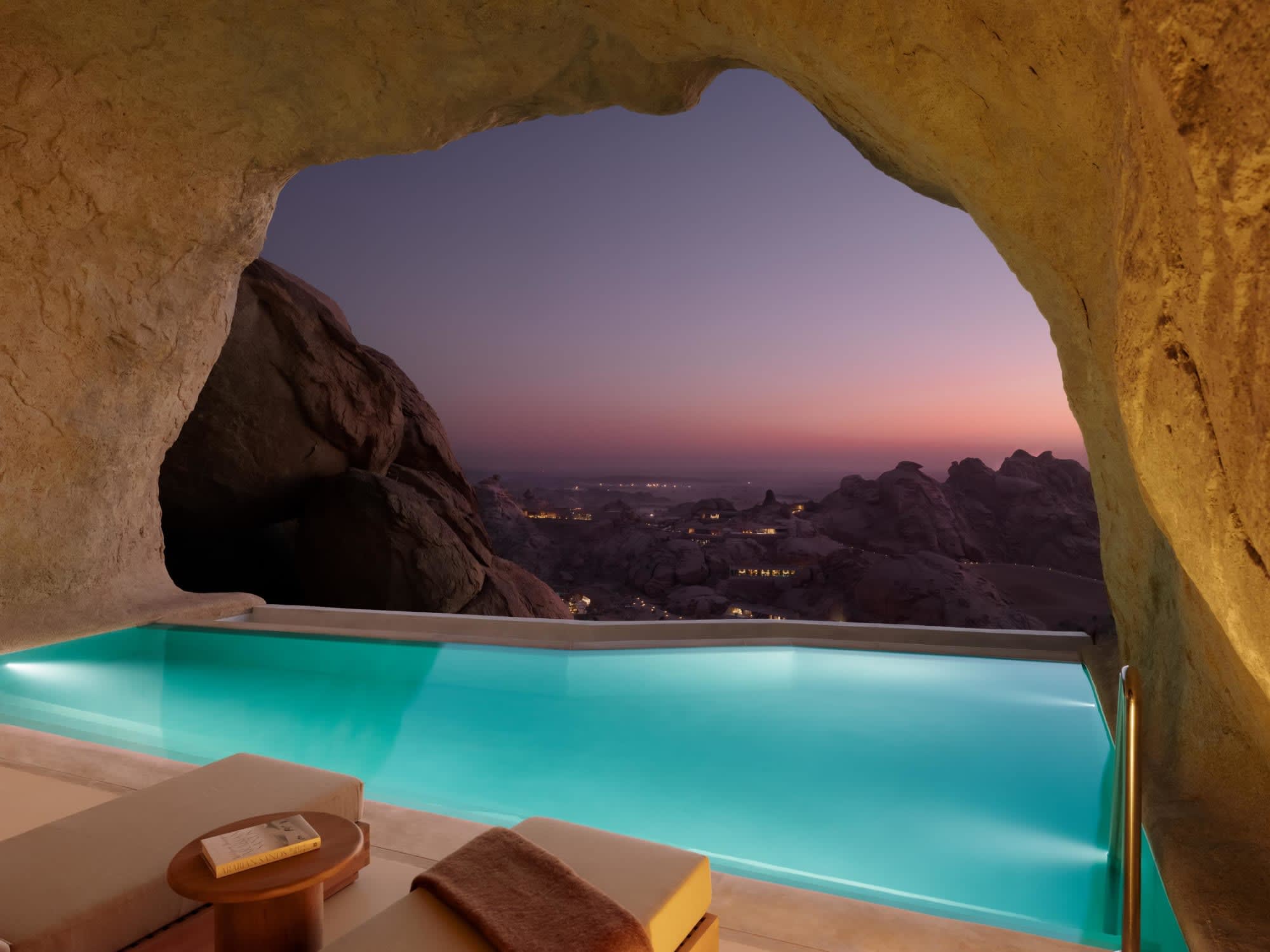 Desert Rock Resort in The Red Sea: Desert Rock Resort