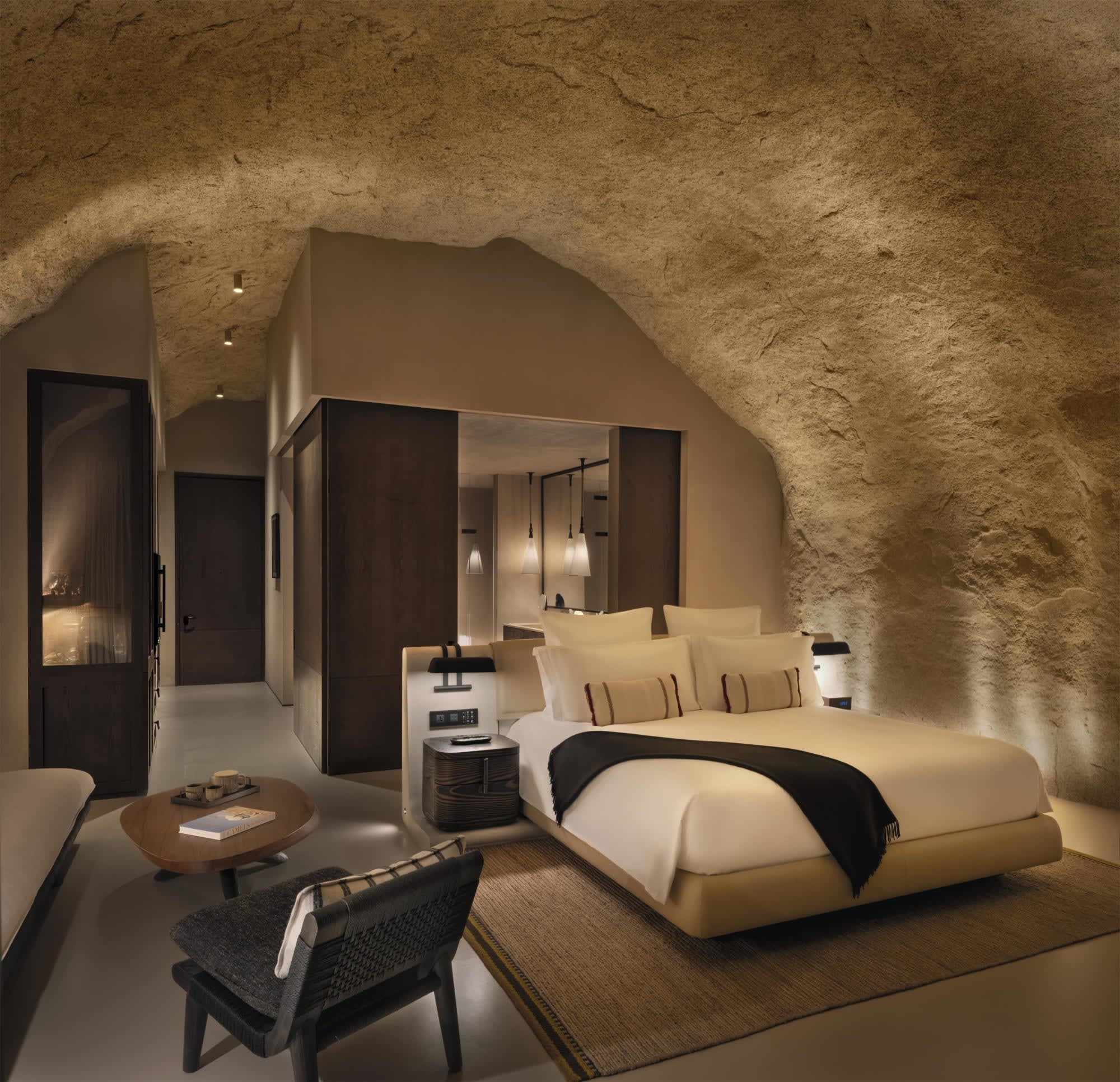 Desert Rock Resort in The Red Sea: Desert Rock Resort