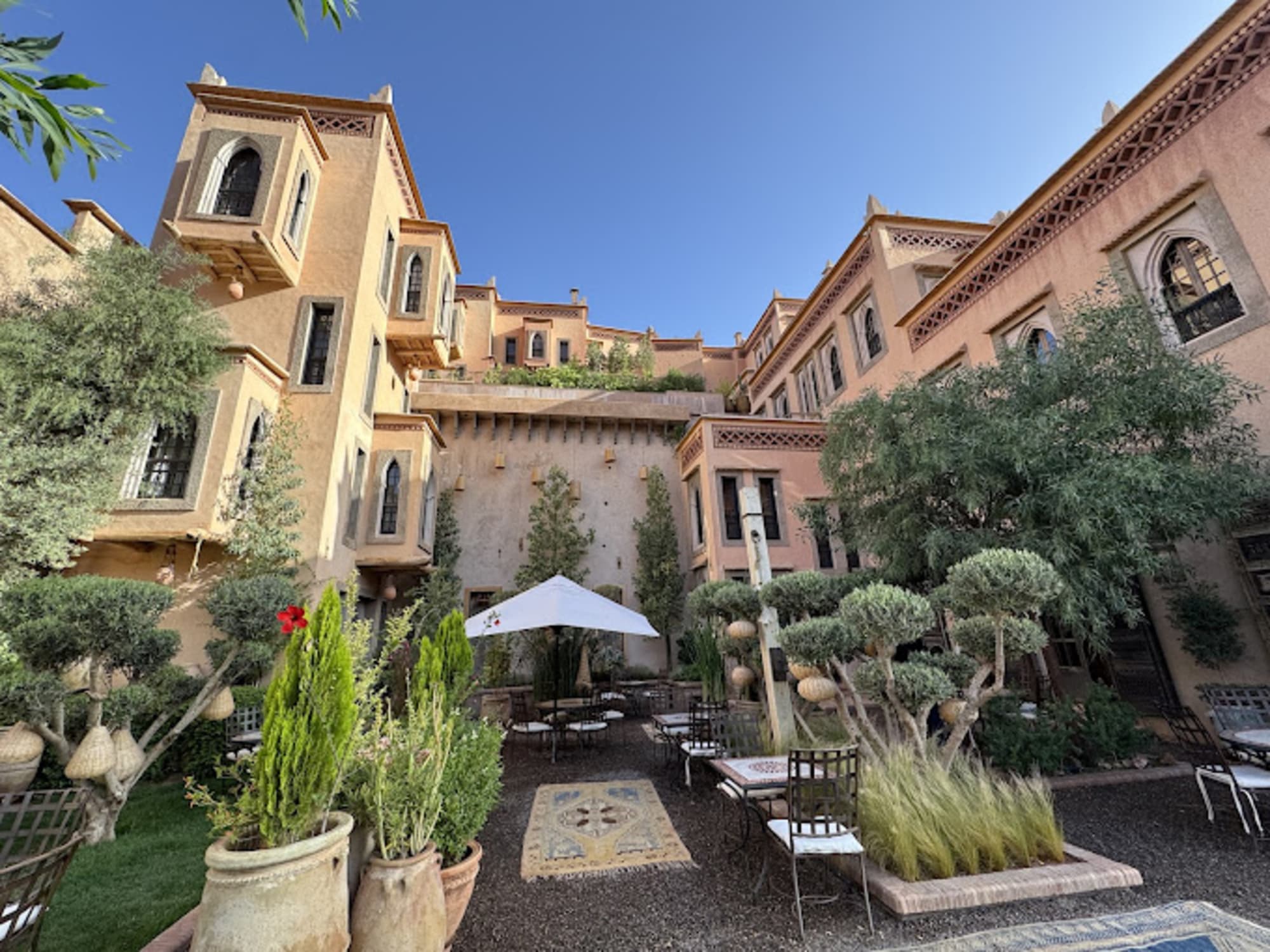 Eden Boutique Hotel in Ouarzazate | Skoura | Dades-Tal: Eden Boutique Hotel