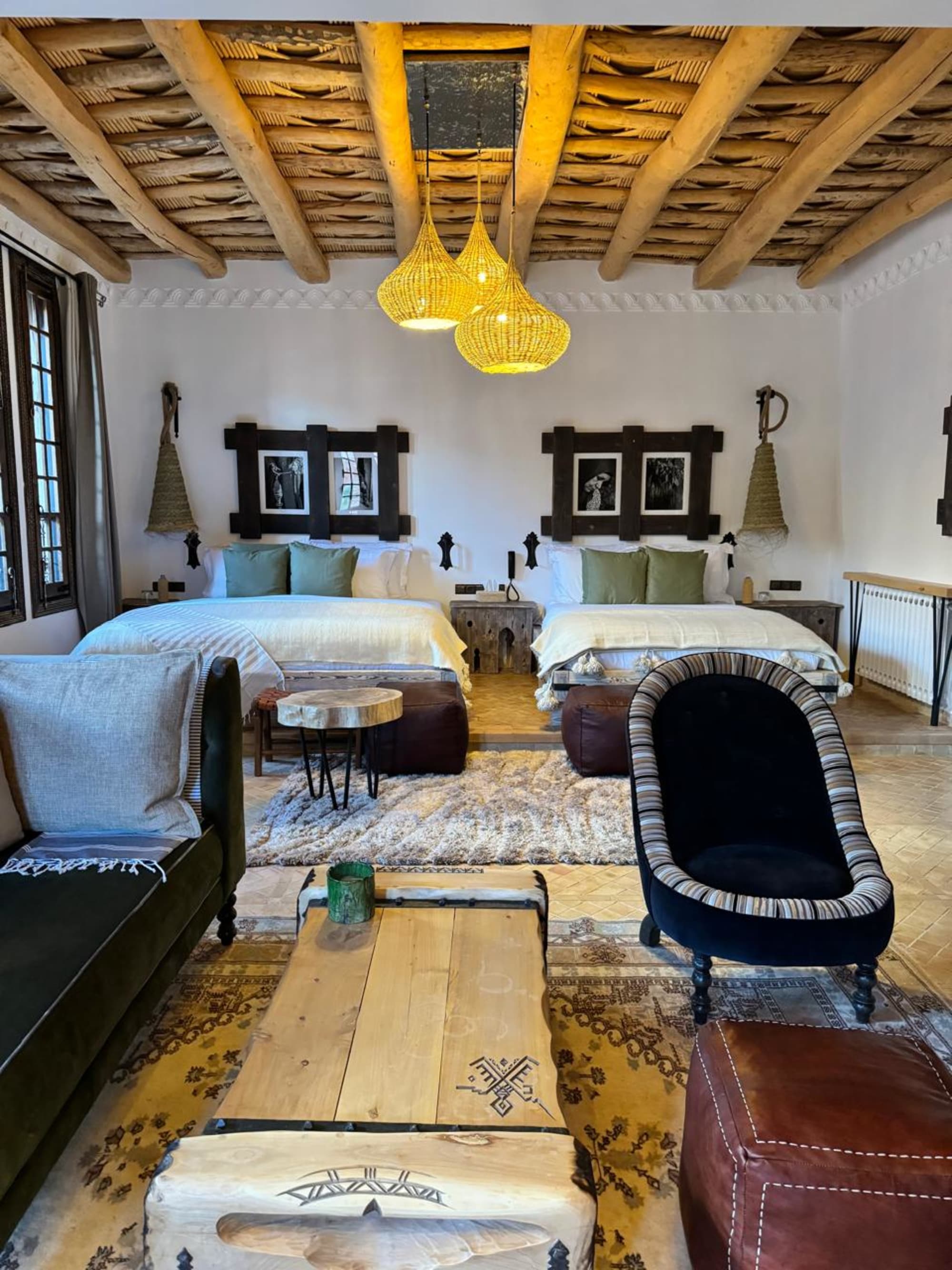 Eden Boutique Hotel in Ouarzazate | Skoura | Dades-Tal: Eden Boutique Hotel