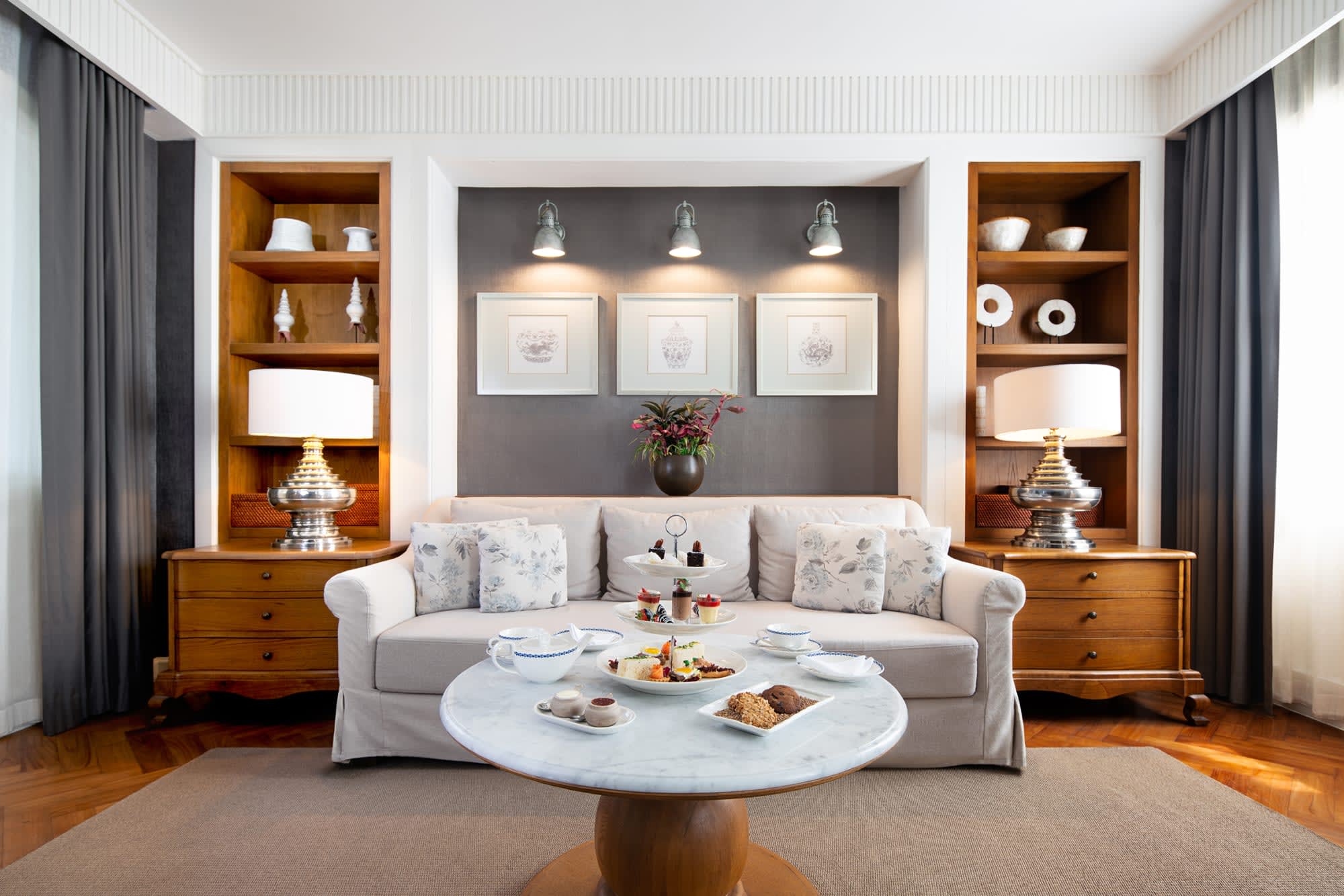 The Sanchaya in Bintan: Sanchaya Suite