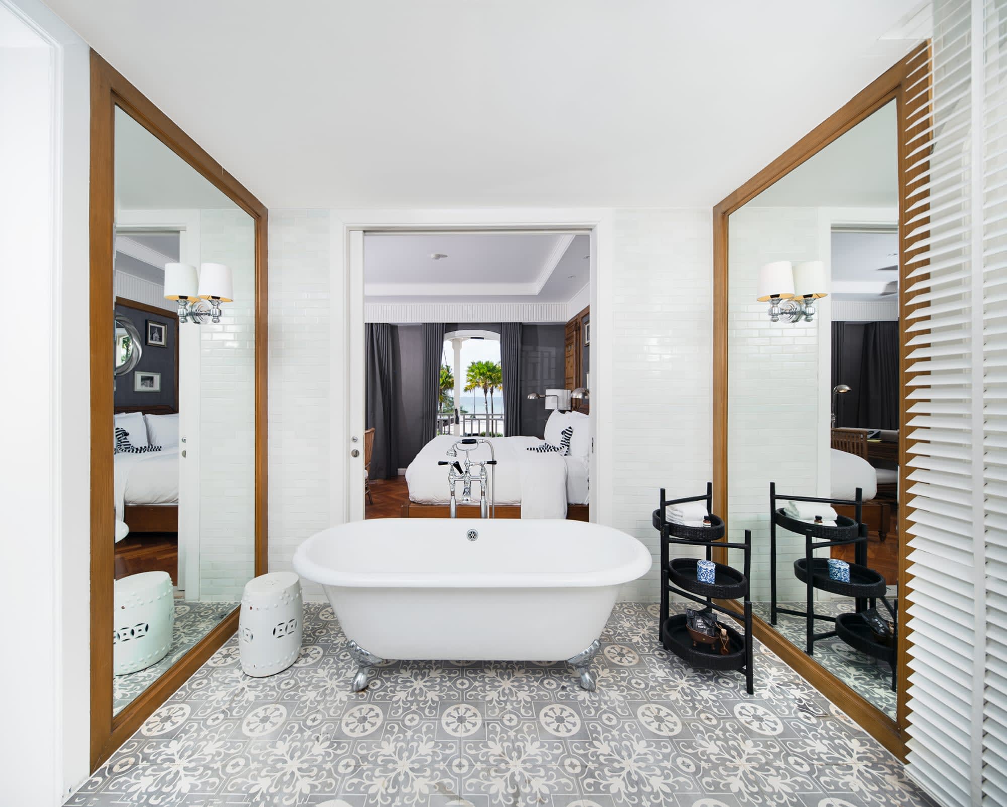 The Sanchaya in Bintan: Sanchaya Suite