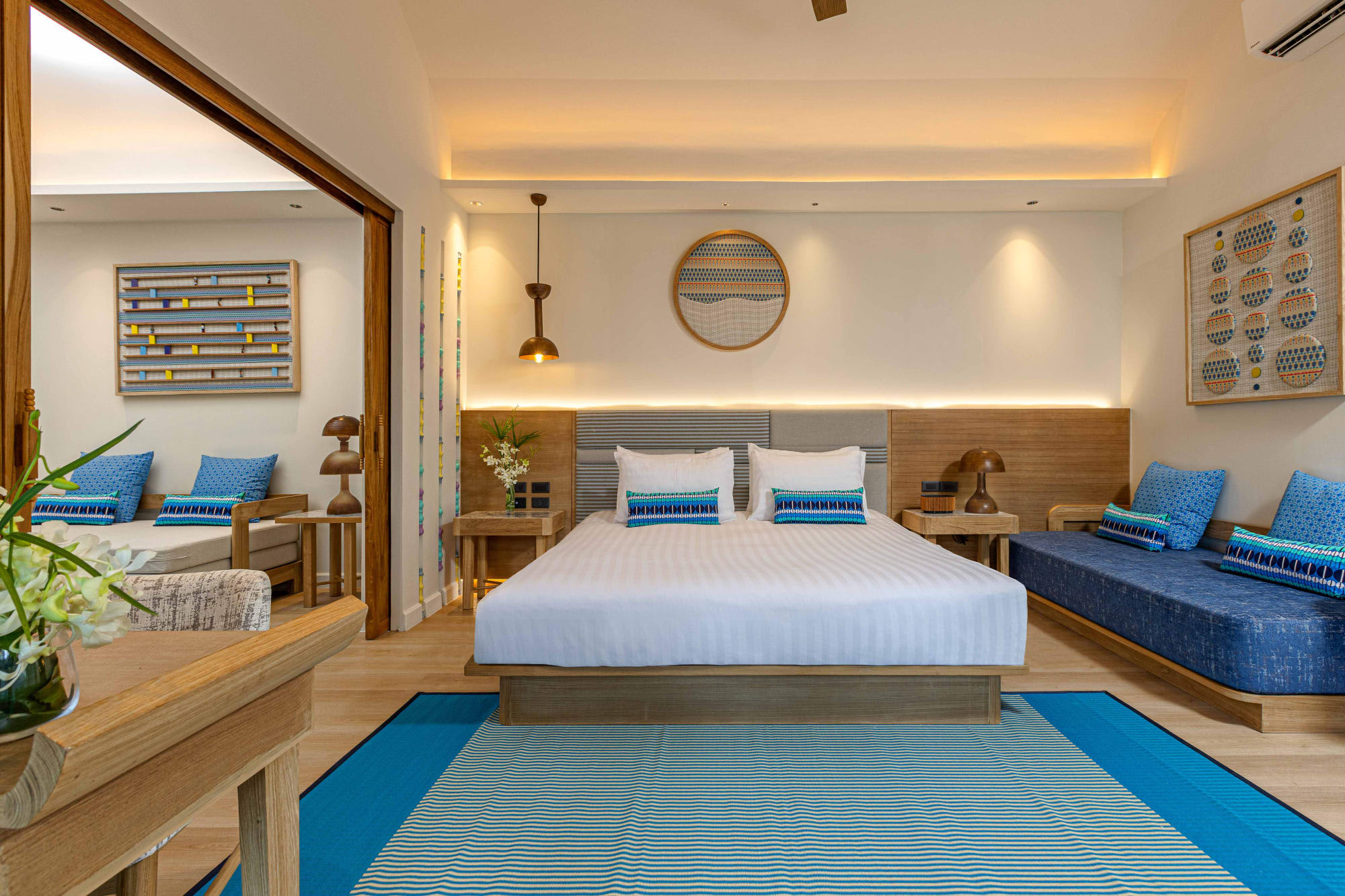 Outrigger Phi Phi Island Resort in Ko Phi Phi:  Outrigger Phi Phi Island Resort