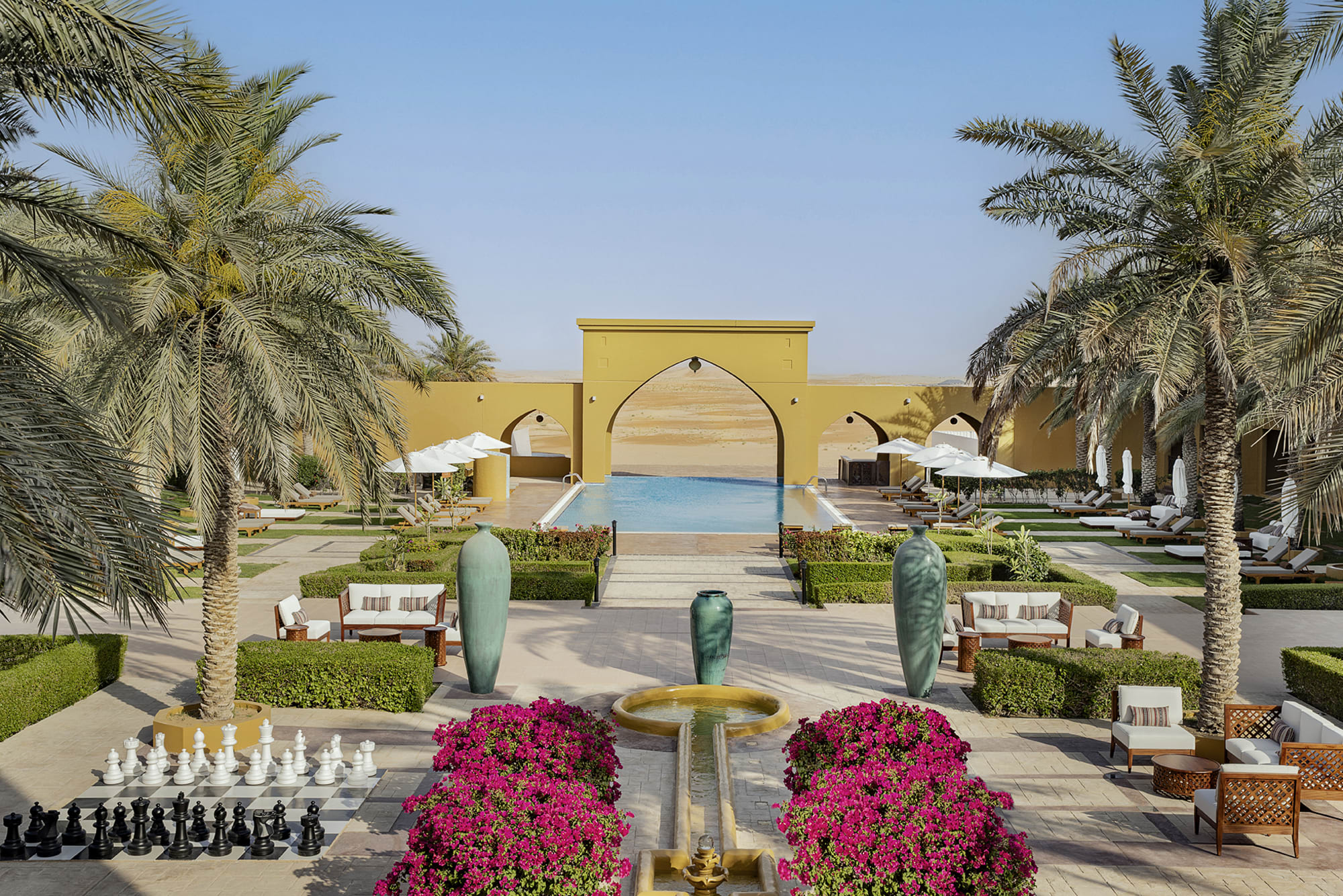 Aldhafra Resort, Vignette Collection by IHG in Abu Dhabi:  Aldhafra Resort