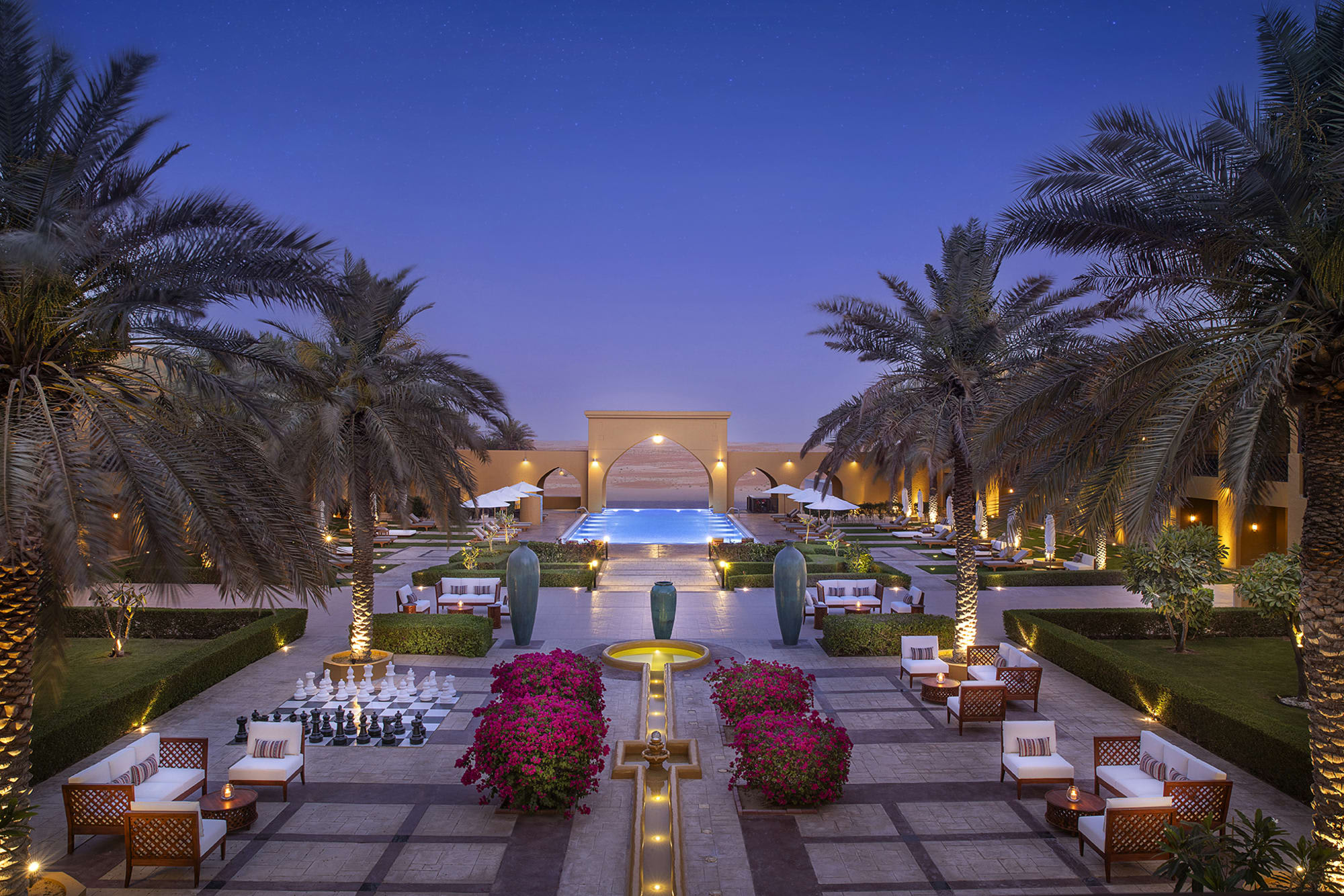 Aldhafra Resort, Vignette Collection by IHG in Abu Dhabi:  Aldhafra Resort