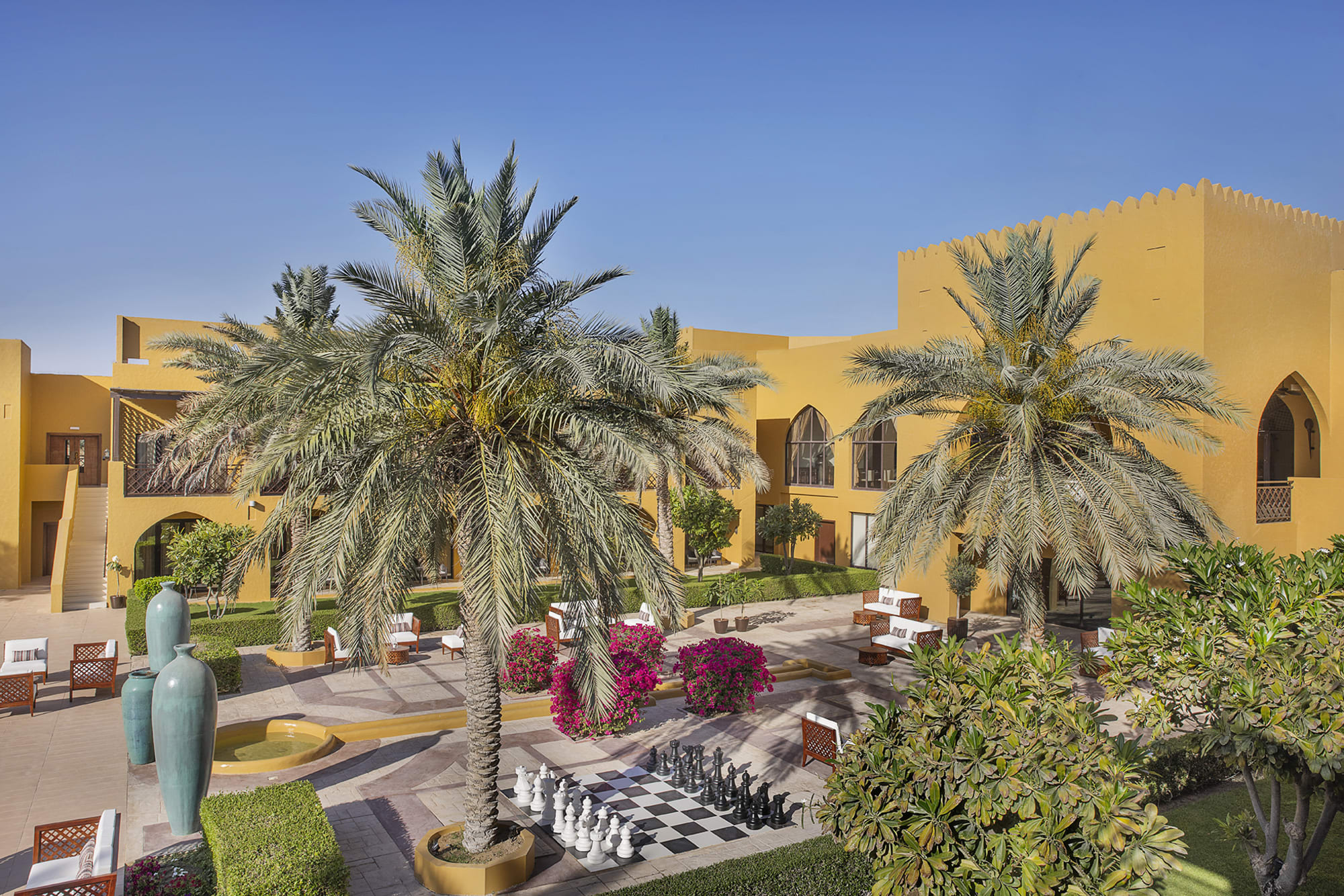 Aldhafra Resort, Vignette Collection by IHG in Abu Dhabi:  Aldhafra Resort