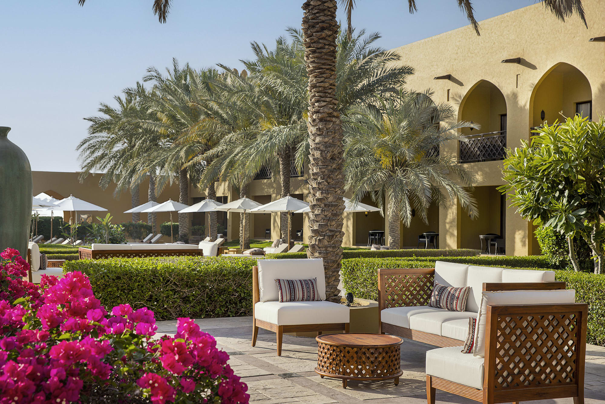 Aldhafra Resort, Vignette Collection by IHG in Abu Dhabi:  Aldhafra Resort