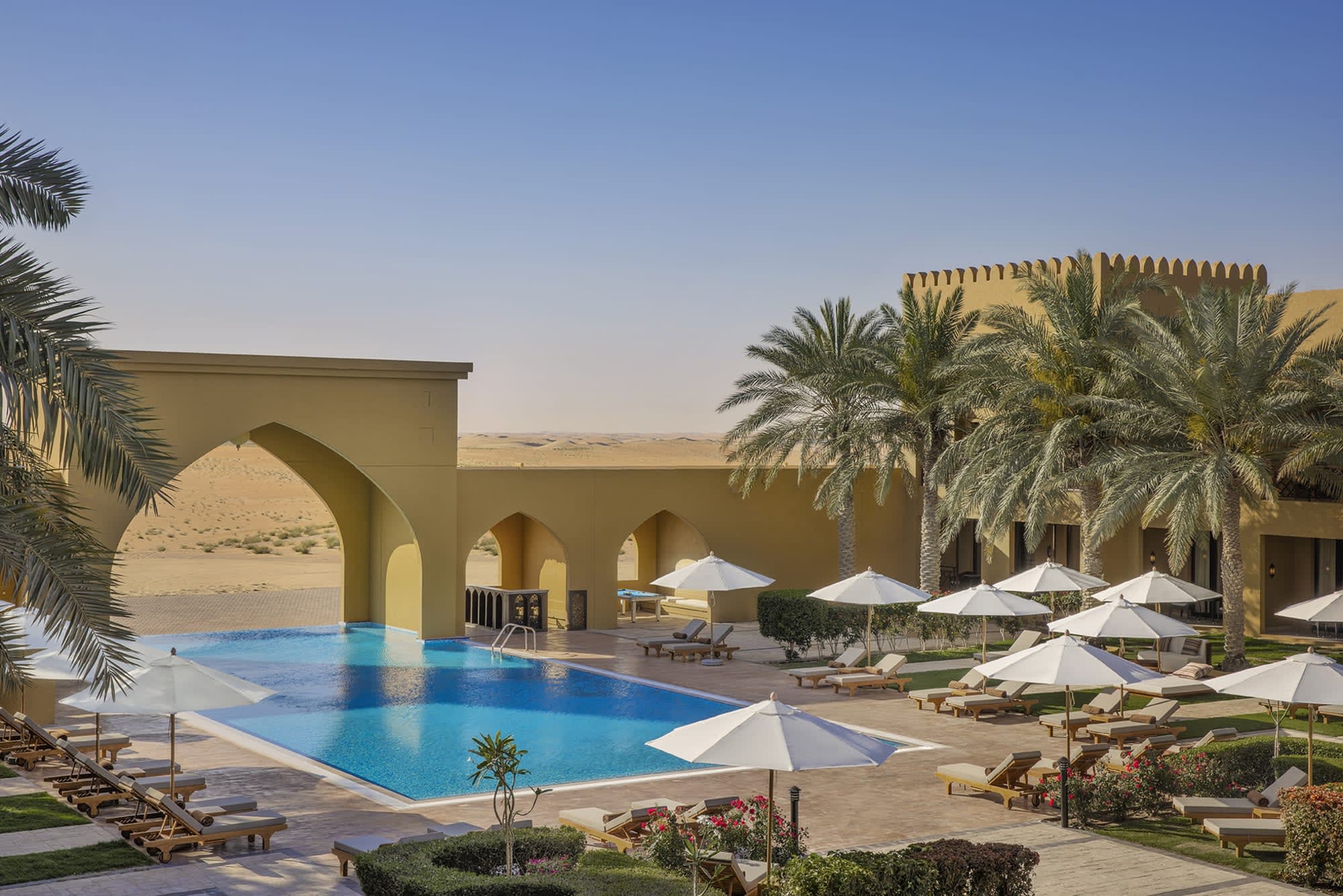 Aldhafra Resort, Vignette Collection by IHG in Abu Dhabi:  Aldhafra Resort