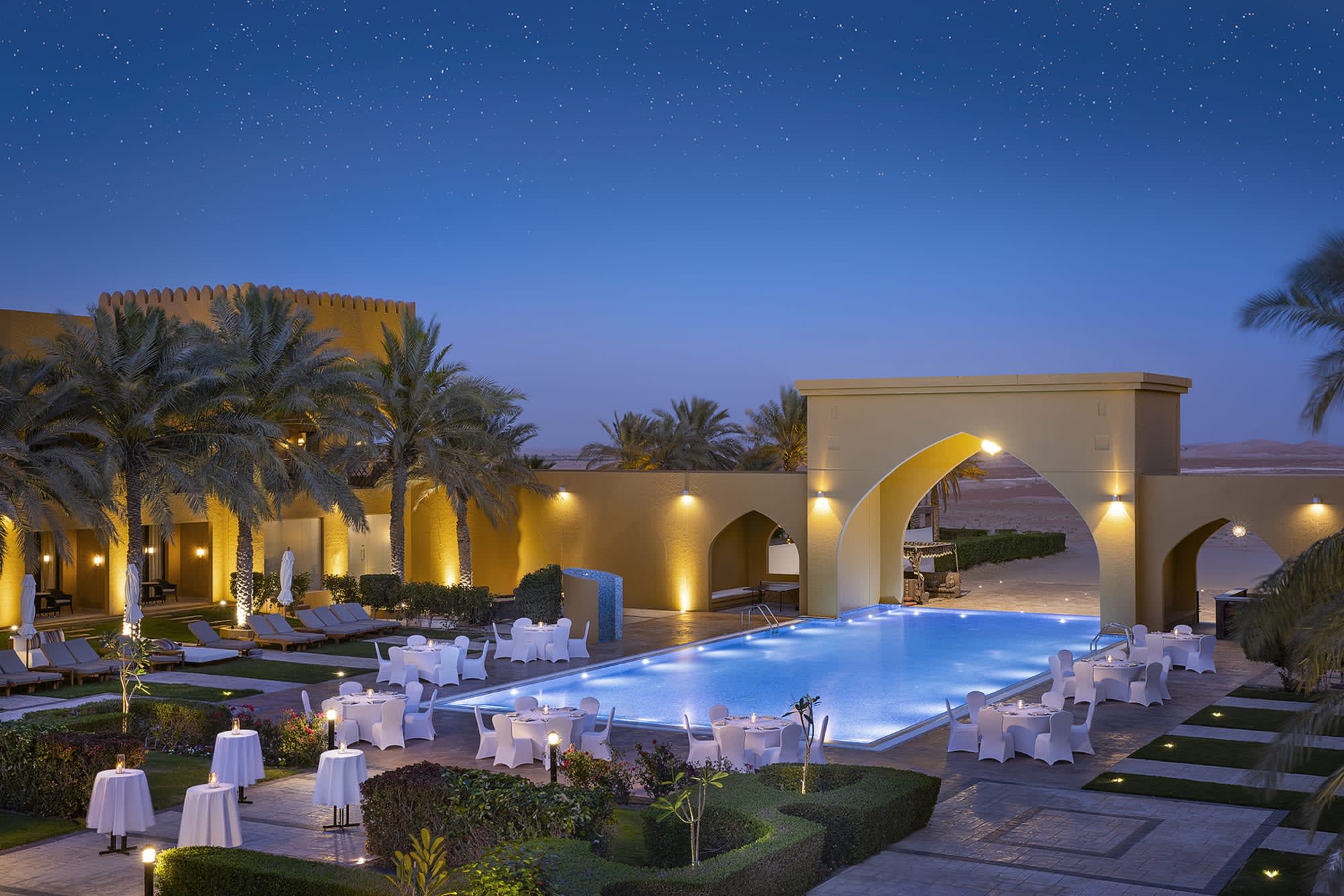 Aldhafra Resort, Vignette Collection by IHG in Abu Dhabi:  Aldhafra Resort
