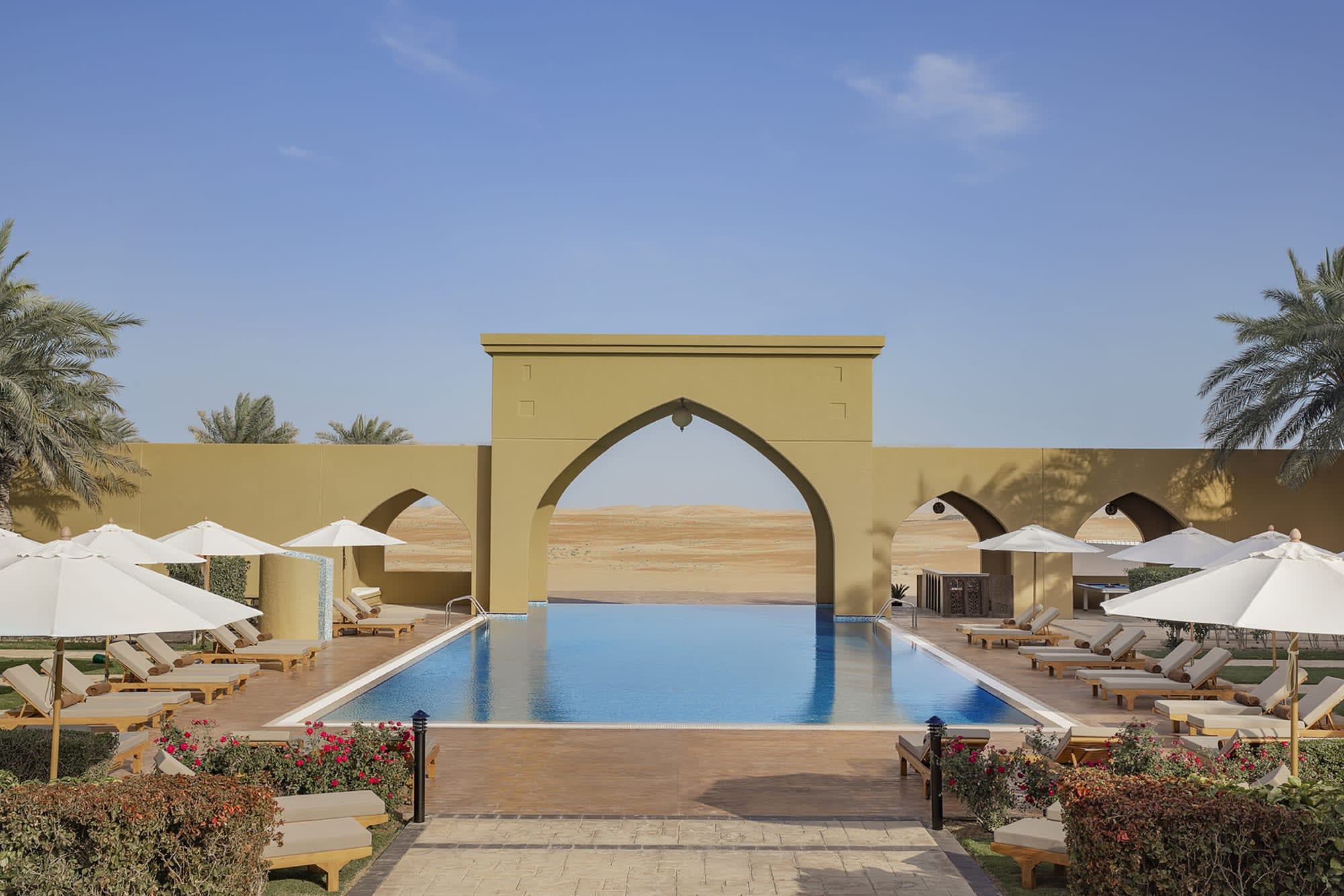 Aldhafra Resort, Vignette Collection by IHG in Abu Dhabi:  Aldhafra Resort